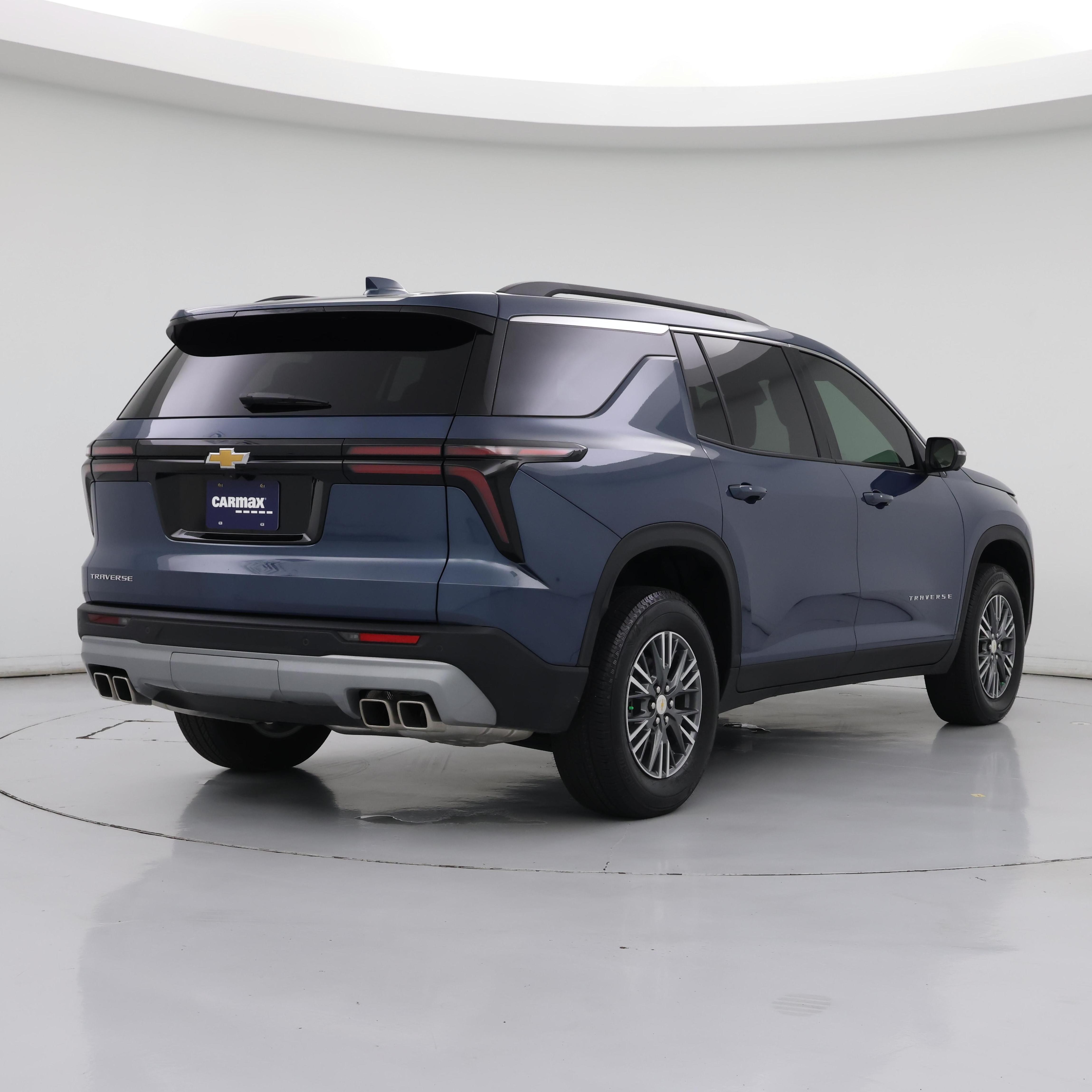 Thumbnail: 2025 Chevrolet Traverse - 8