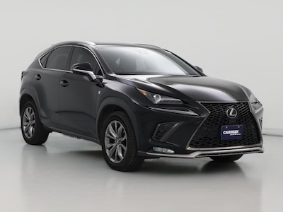 2021 Lexus NX 300 F-Sport