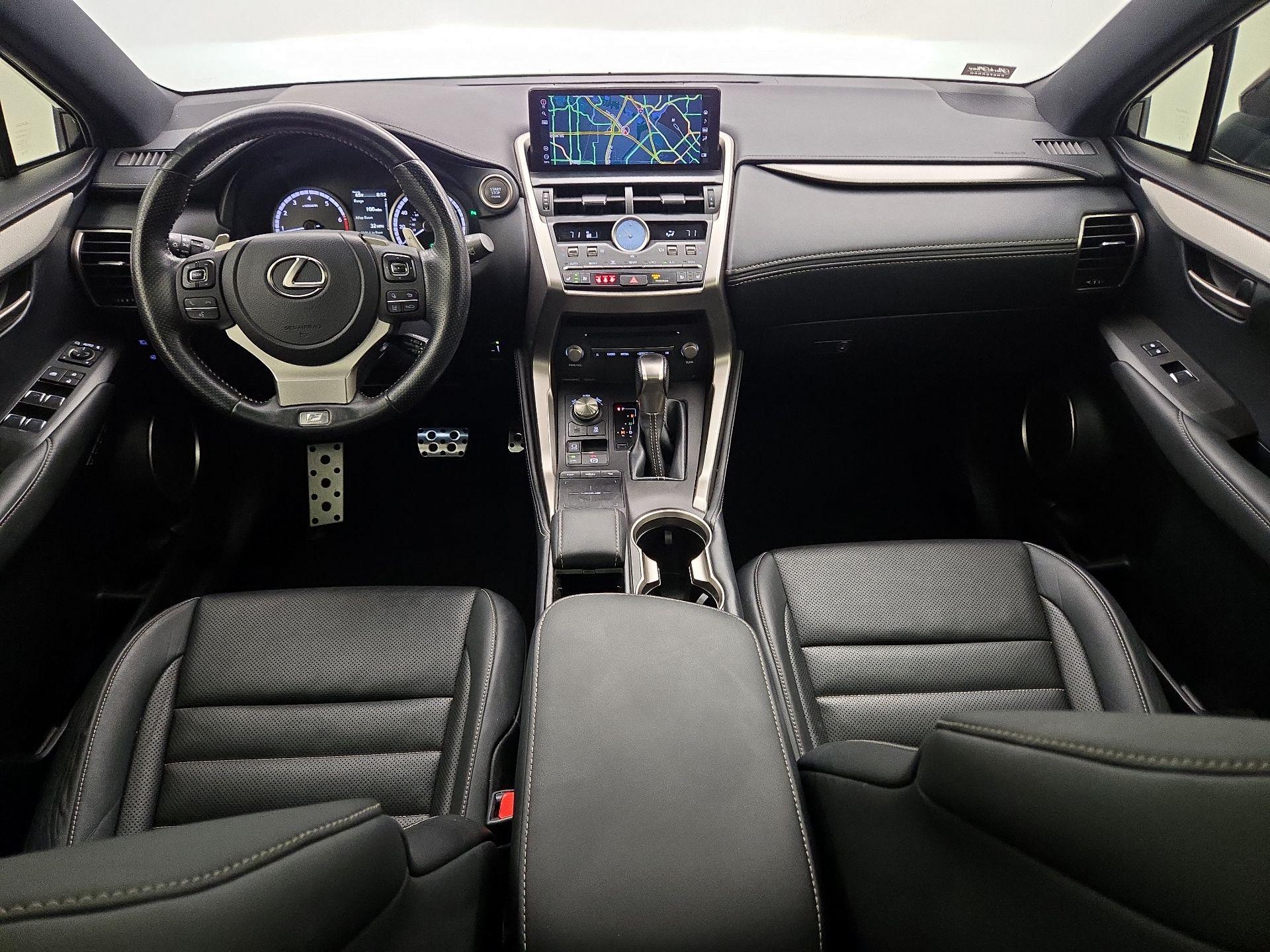 Thumbnail: 2021 Lexus NX - 9