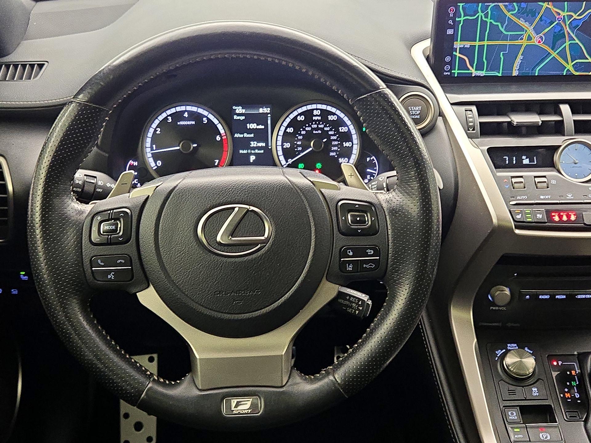 Thumbnail: 2021 Lexus NX - 10