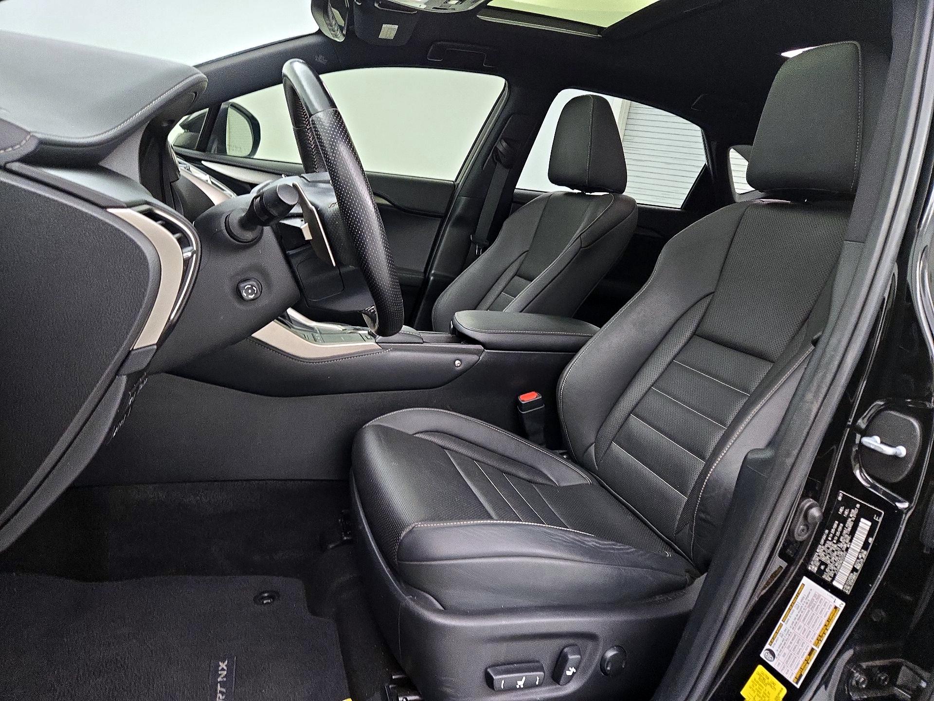 Thumbnail: 2021 Lexus NX - 11