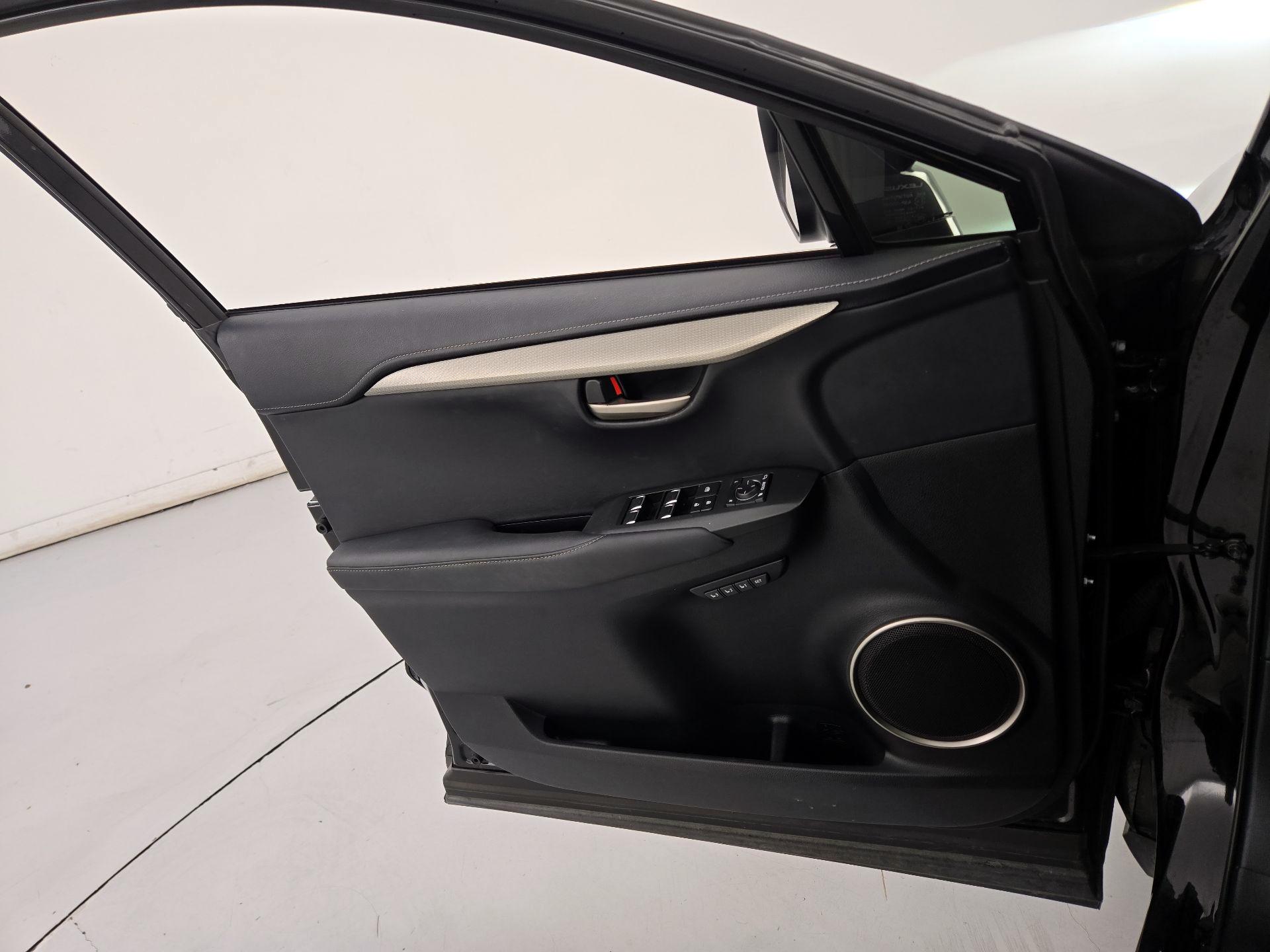 Thumbnail: 2021 Lexus NX - 12