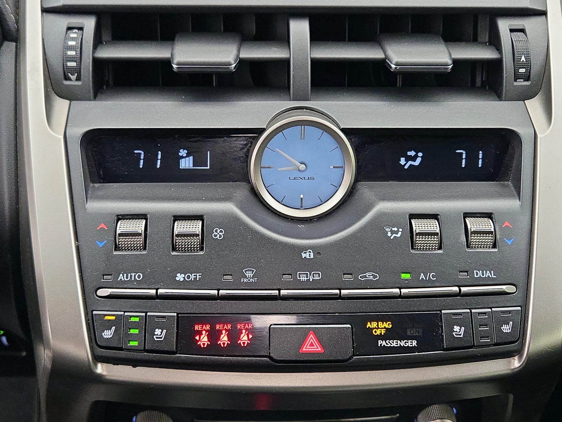 Thumbnail: 2021 Lexus NX - 17