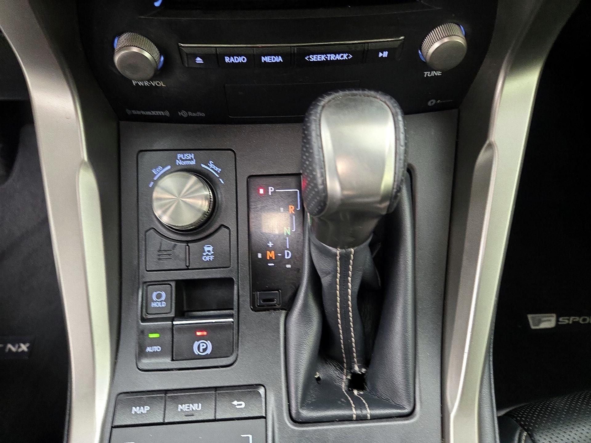 Thumbnail: 2021 Lexus NX - 18