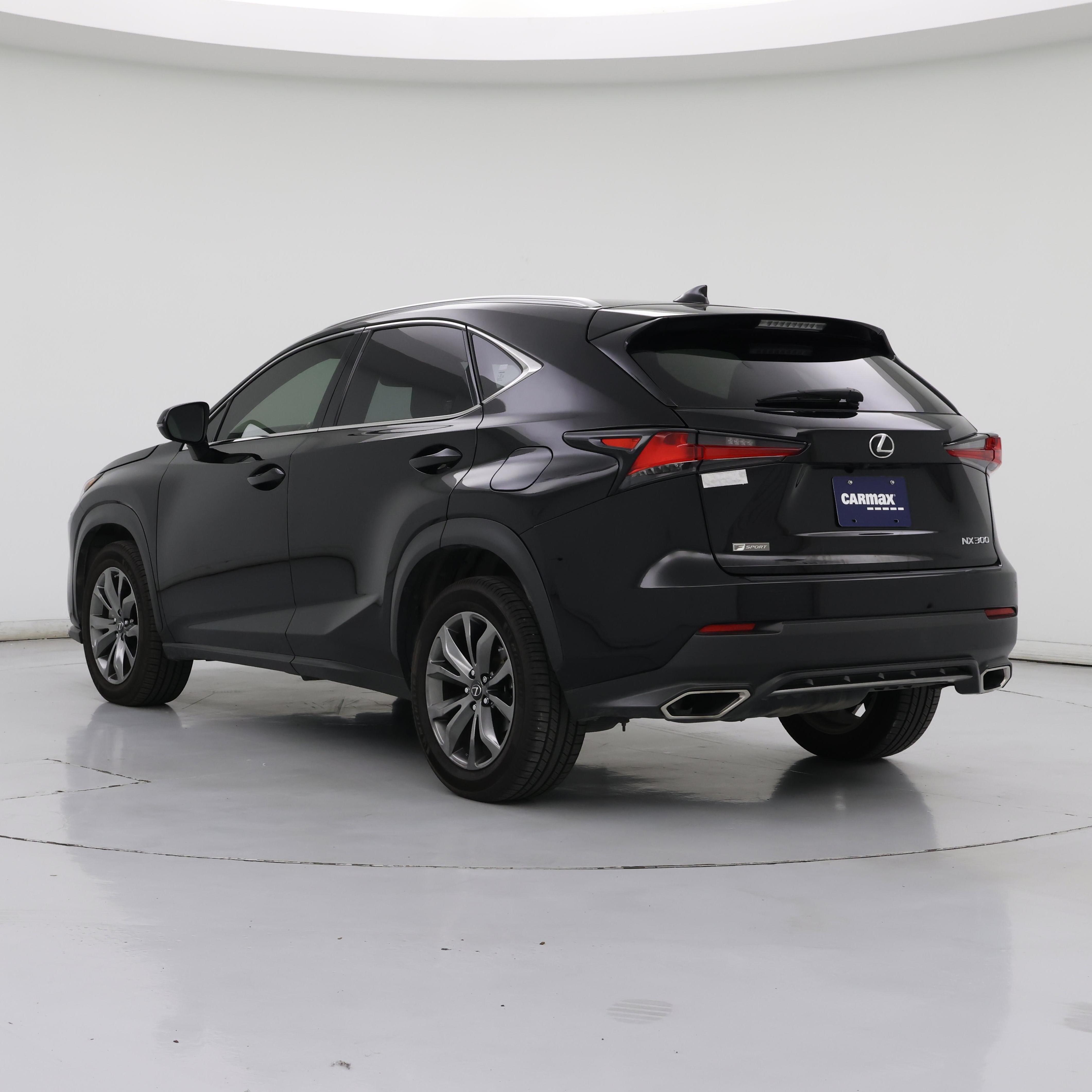 Thumbnail: 2021 Lexus NX - 2