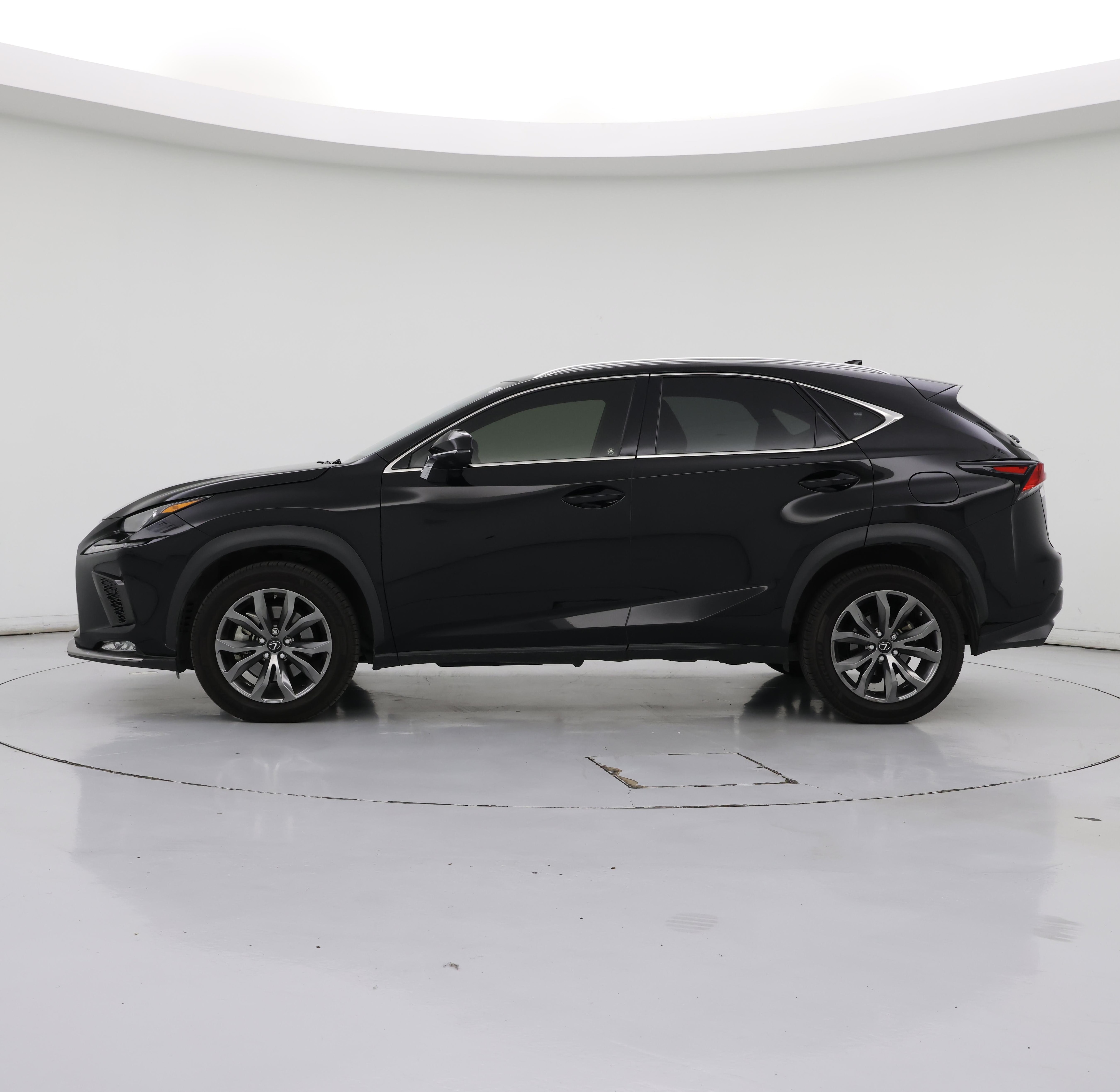 Thumbnail: 2021 Lexus NX - 3