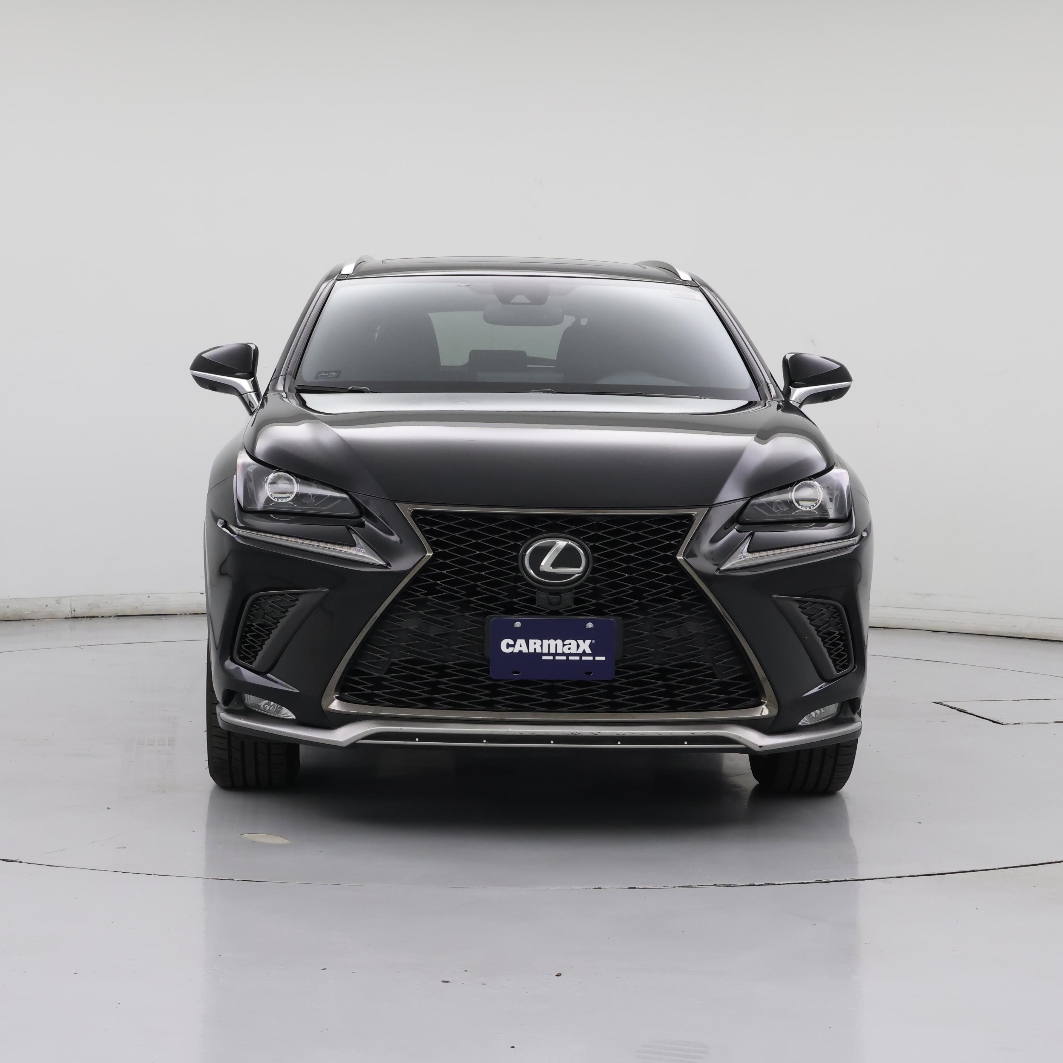 Thumbnail: 2021 Lexus NX - 5