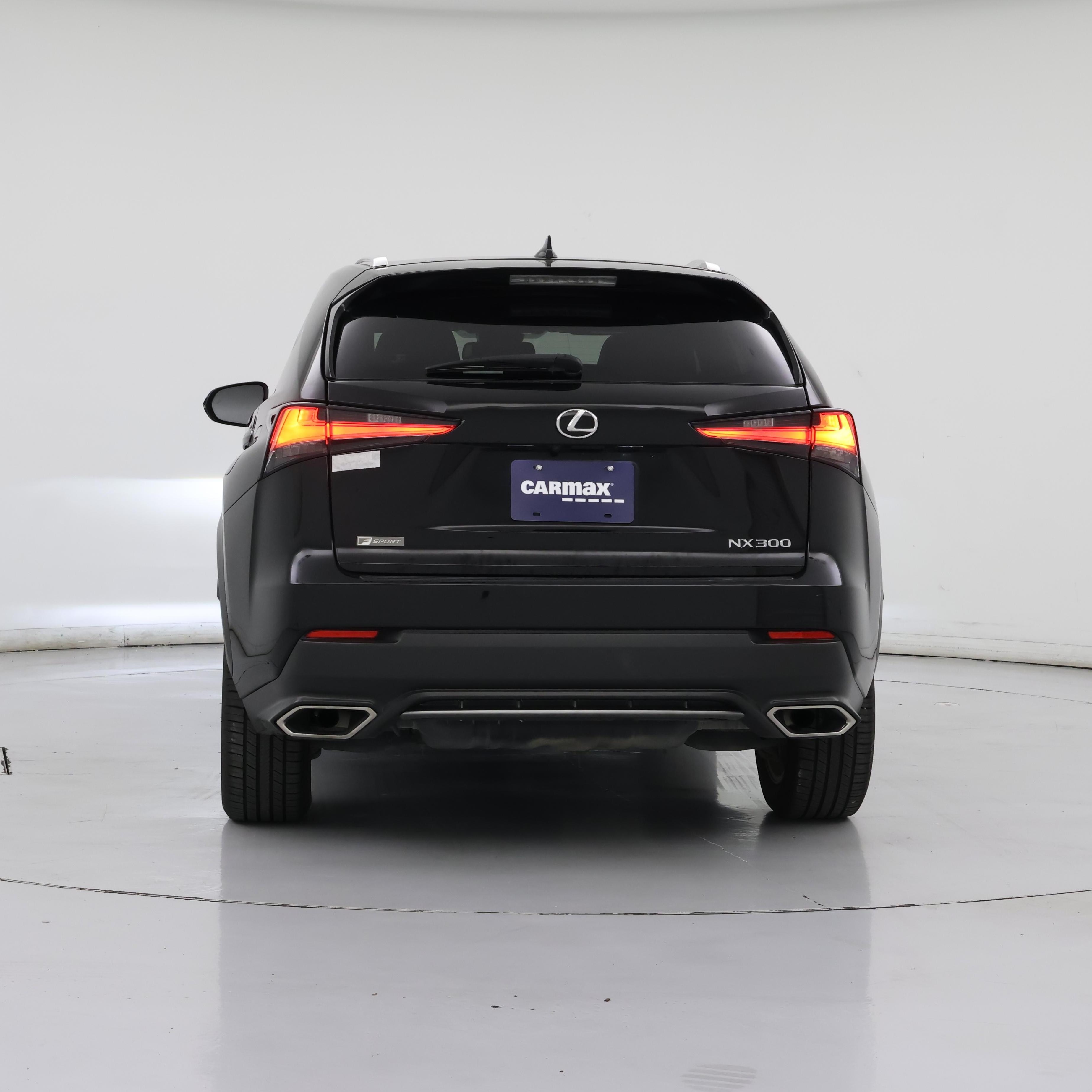 Thumbnail: 2021 Lexus NX - 6