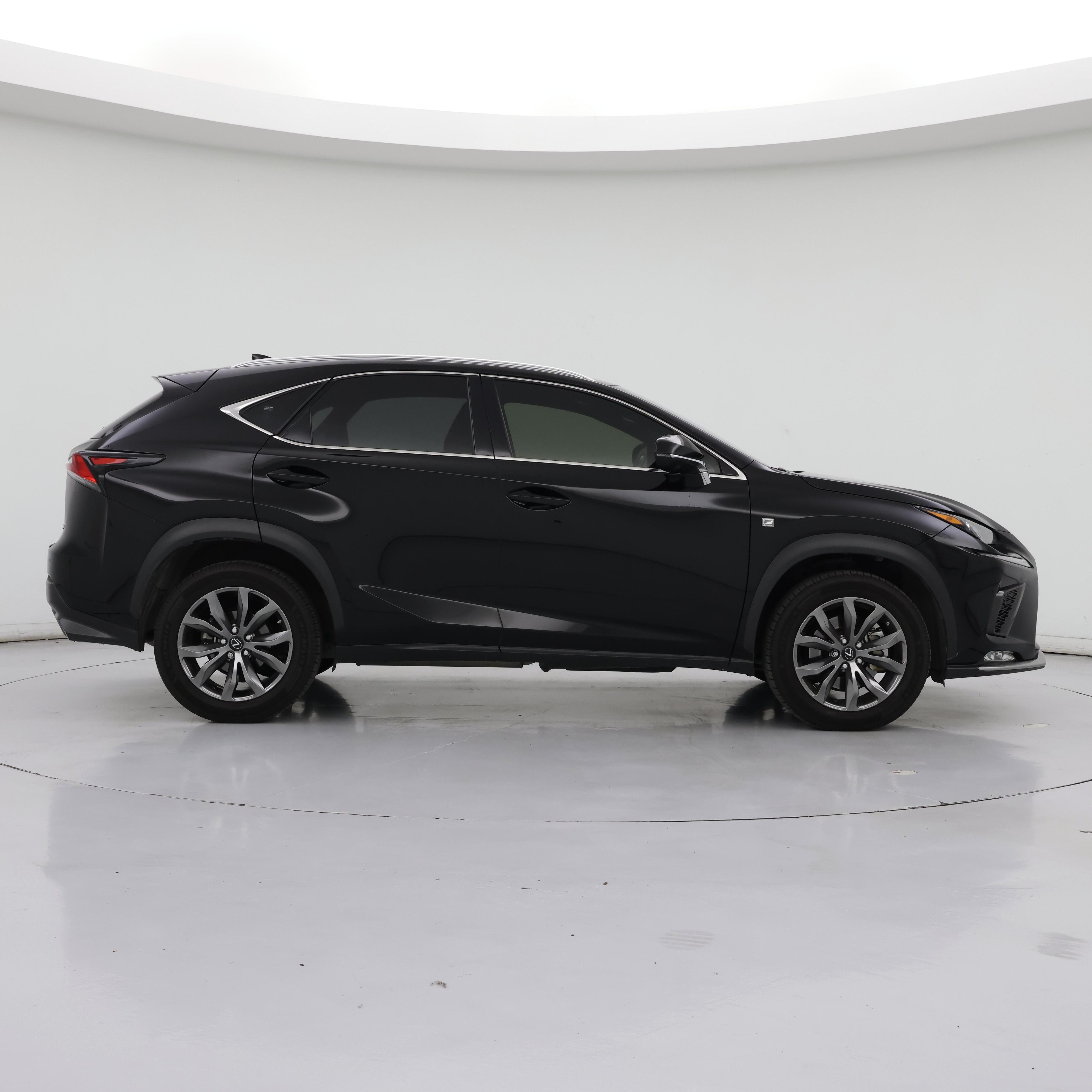Thumbnail: 2021 Lexus NX - 7