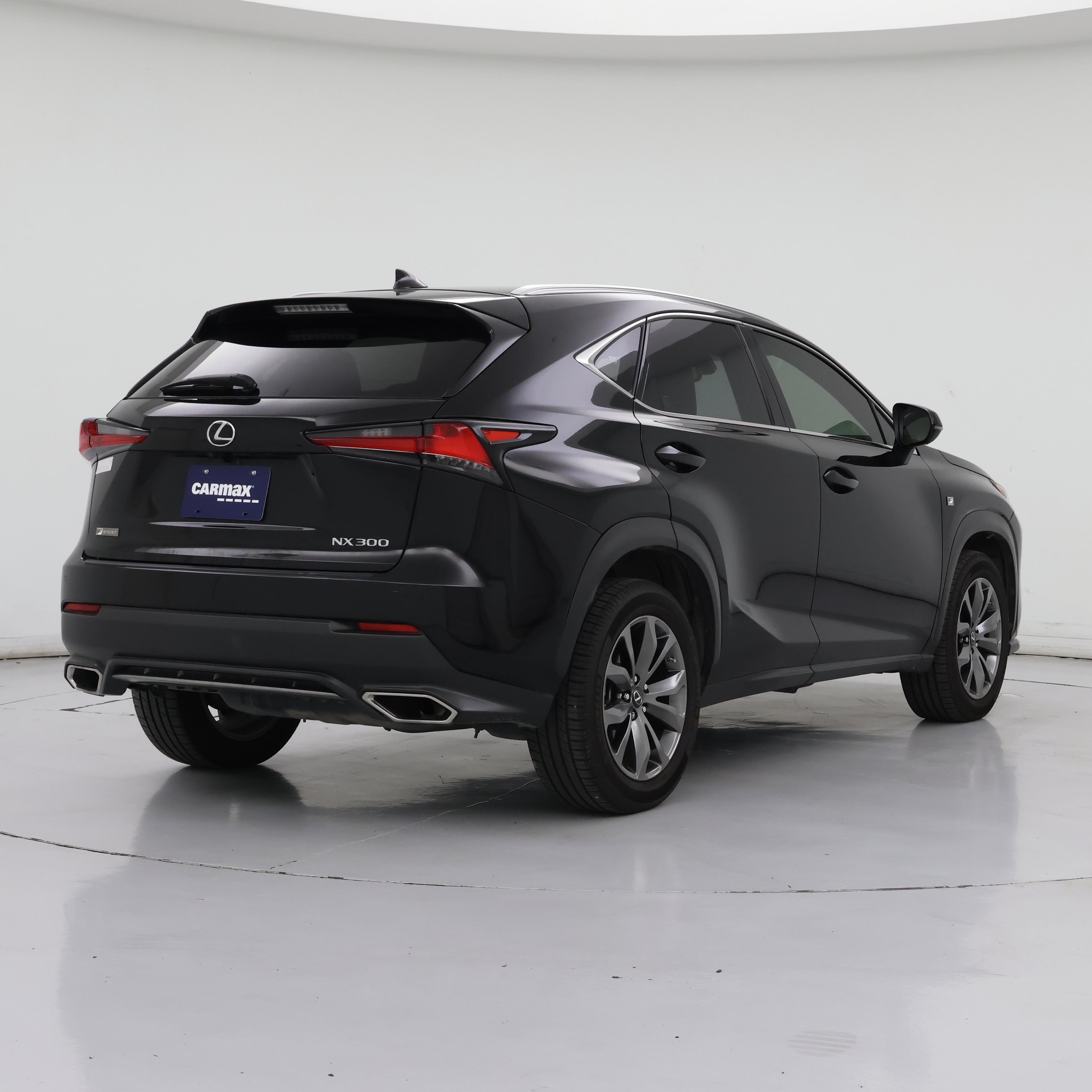 Thumbnail: 2021 Lexus NX - 8