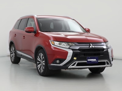 2019 Mitsubishi Outlander SEL