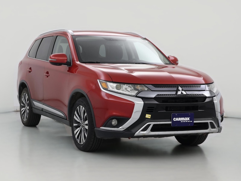 2019 Mitsubishi Outlander SEL -
                  Irving, TX