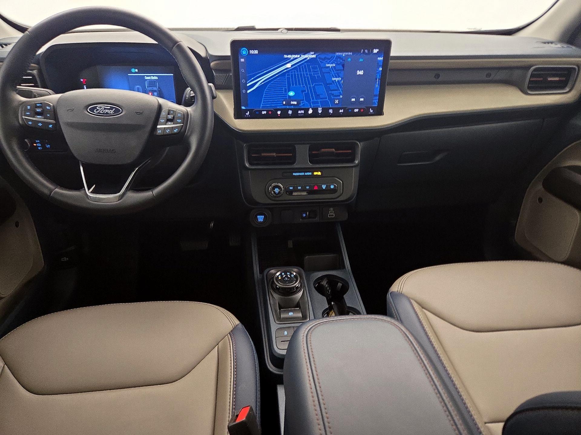 Thumbnail: 2025 Ford Maverick - 9