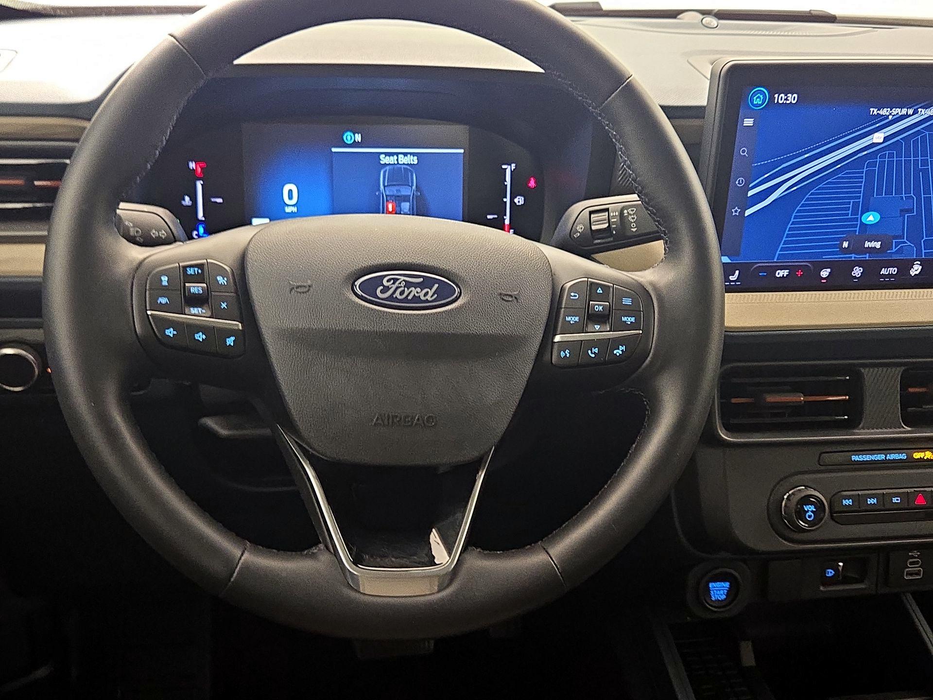 Thumbnail: 2025 Ford Maverick - 10