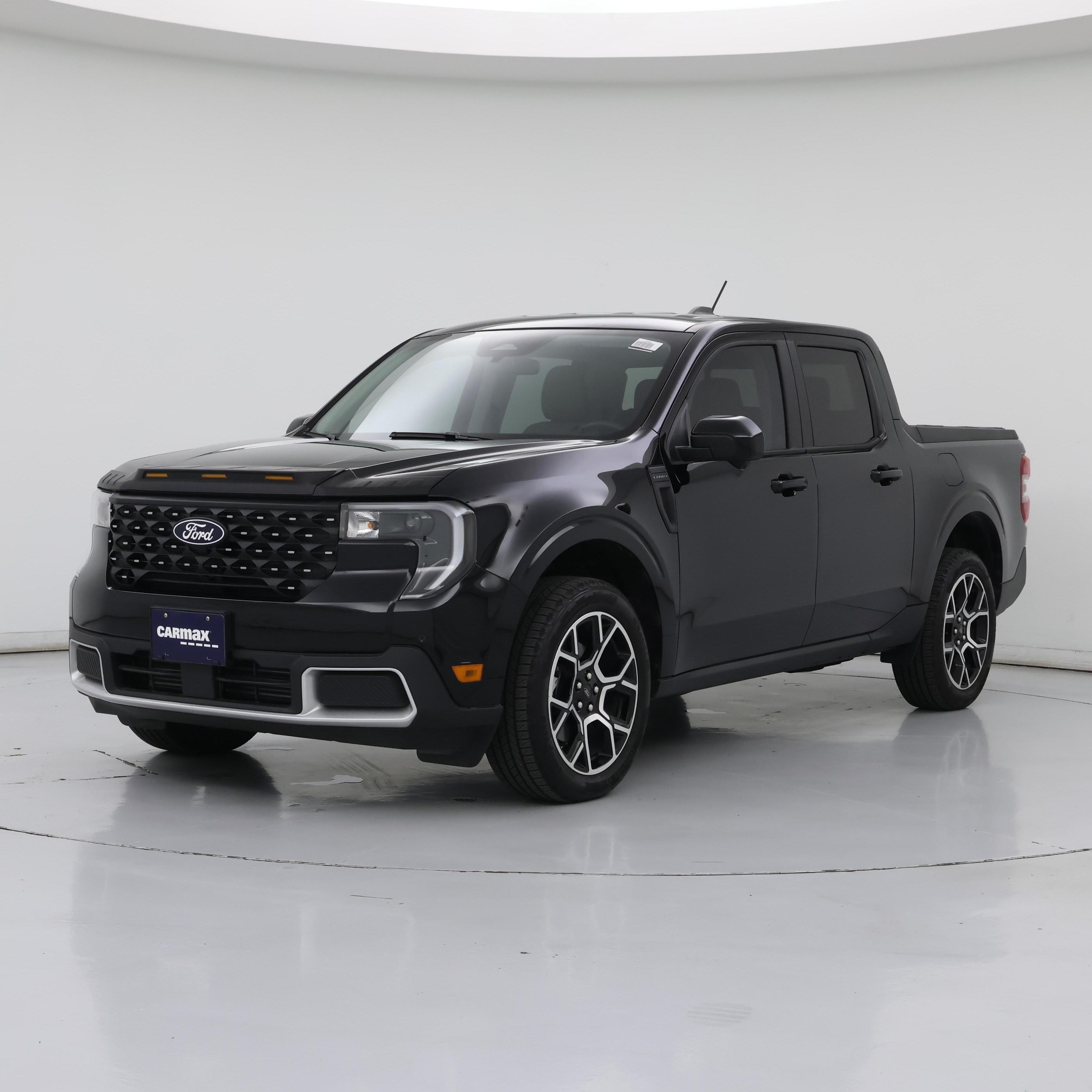 Thumbnail: 2025 Ford Maverick - 4