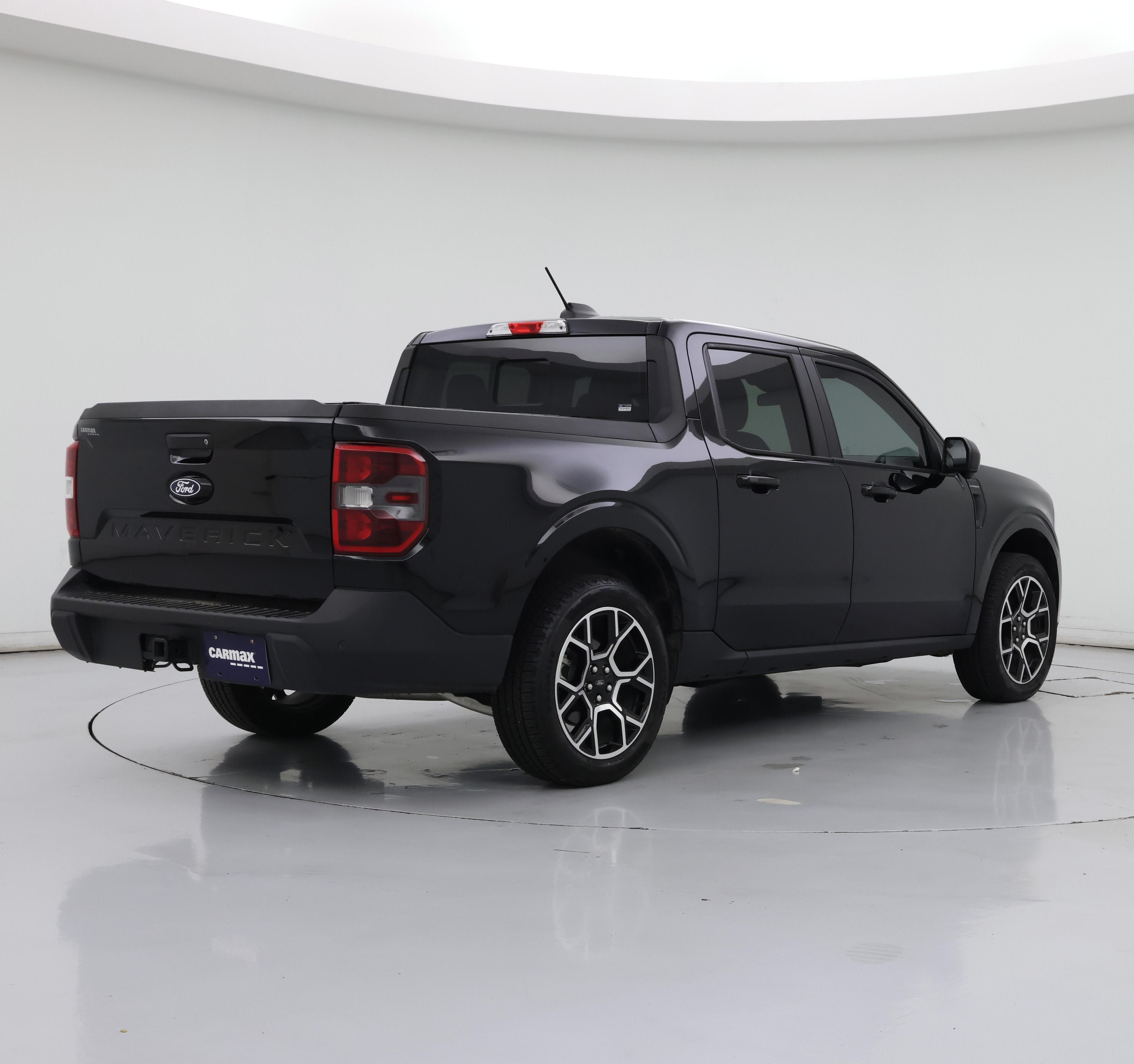 Thumbnail: 2025 Ford Maverick - 8