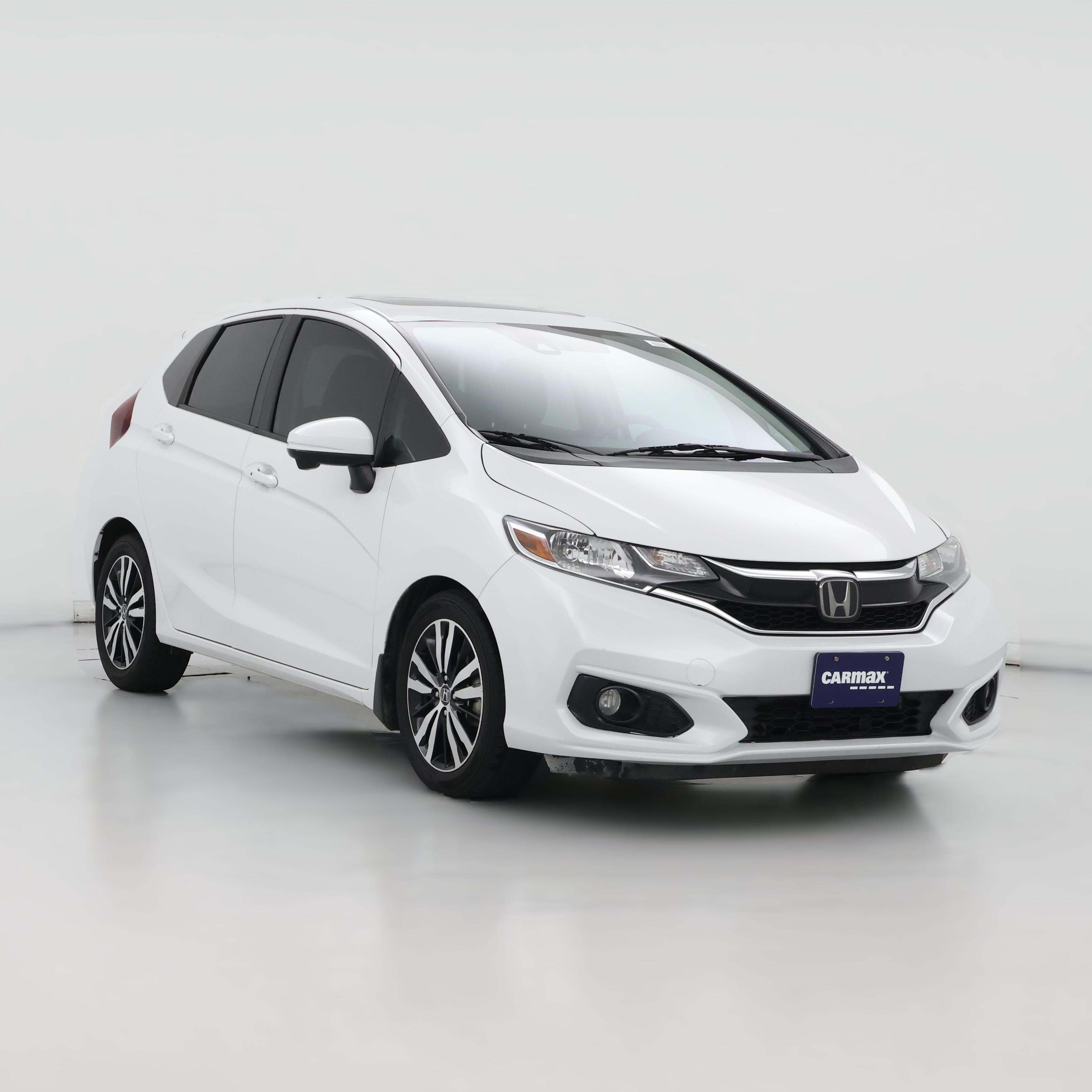 Thumbnail: 2020 Honda Fit - 1