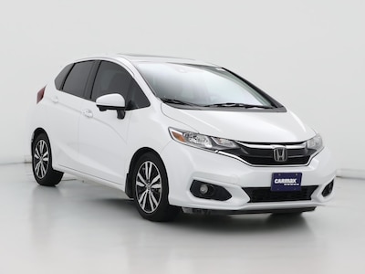 2020 Honda Fit EX