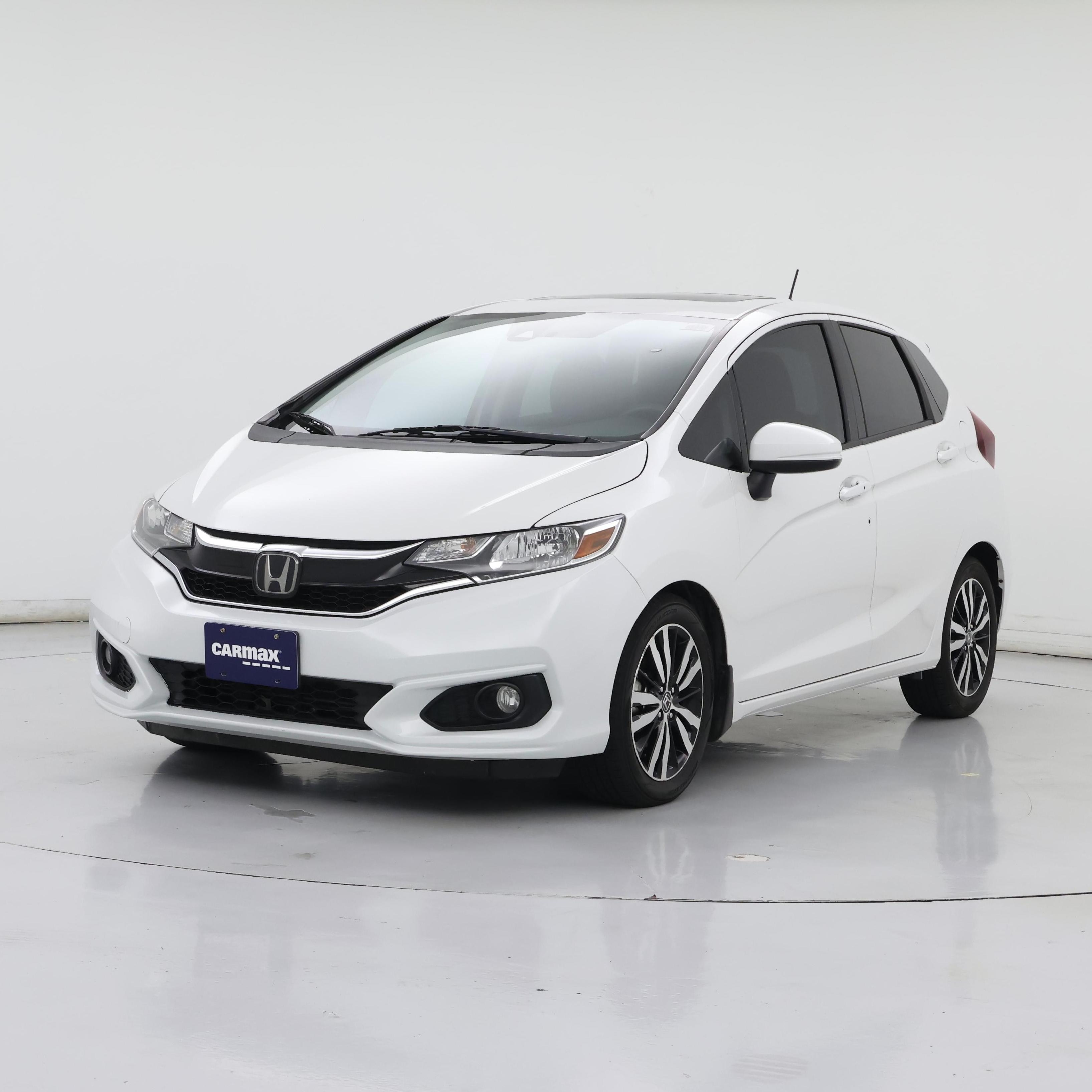 Thumbnail: 2020 Honda Fit - 4