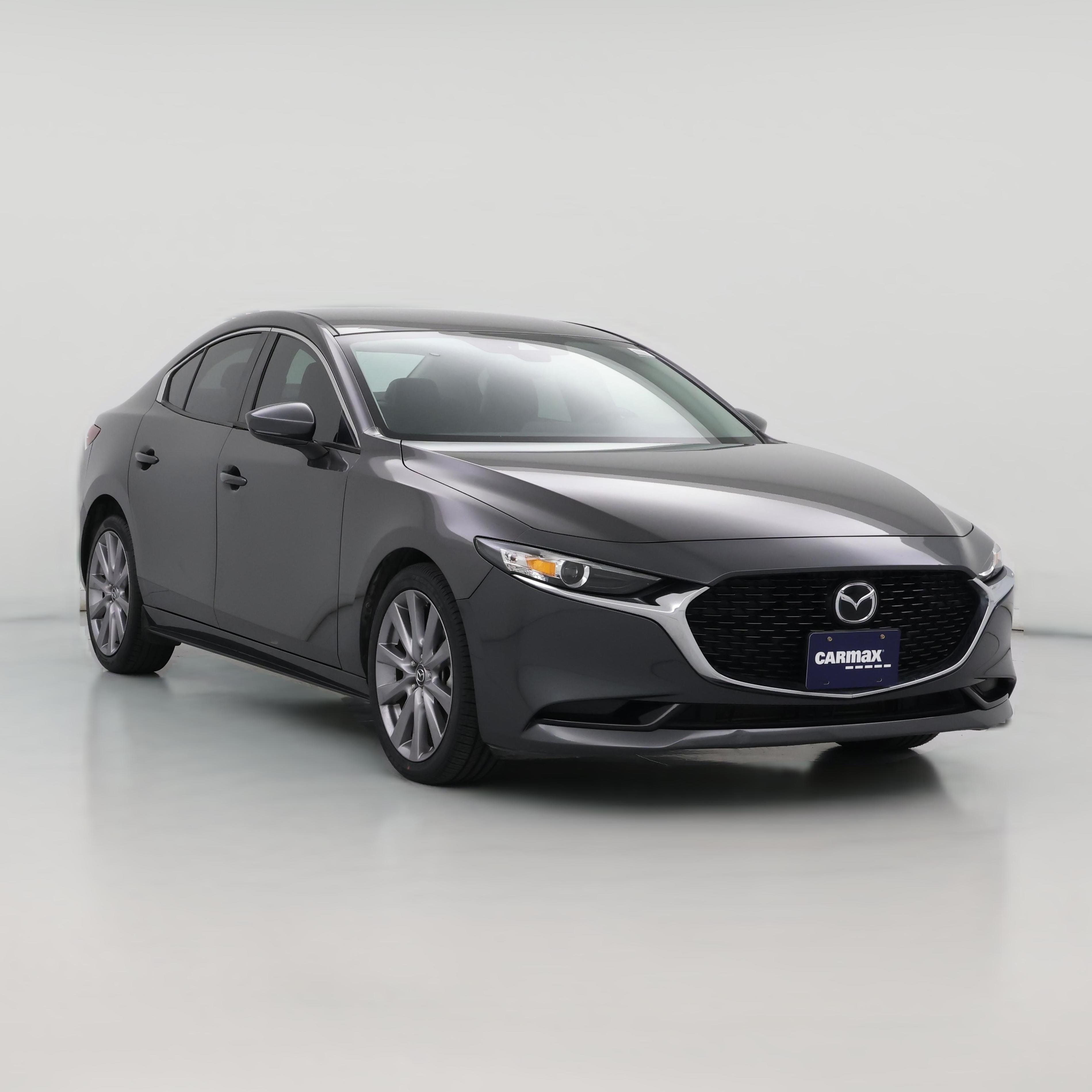 Thumbnail: 2020 Mazda Mazda3 - 1