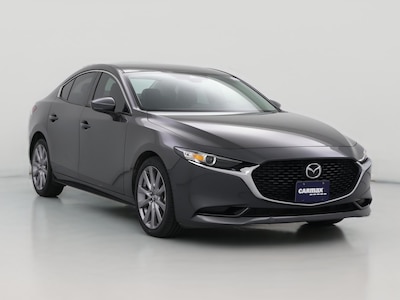 2020 Mazda Mazda3 Preferred
