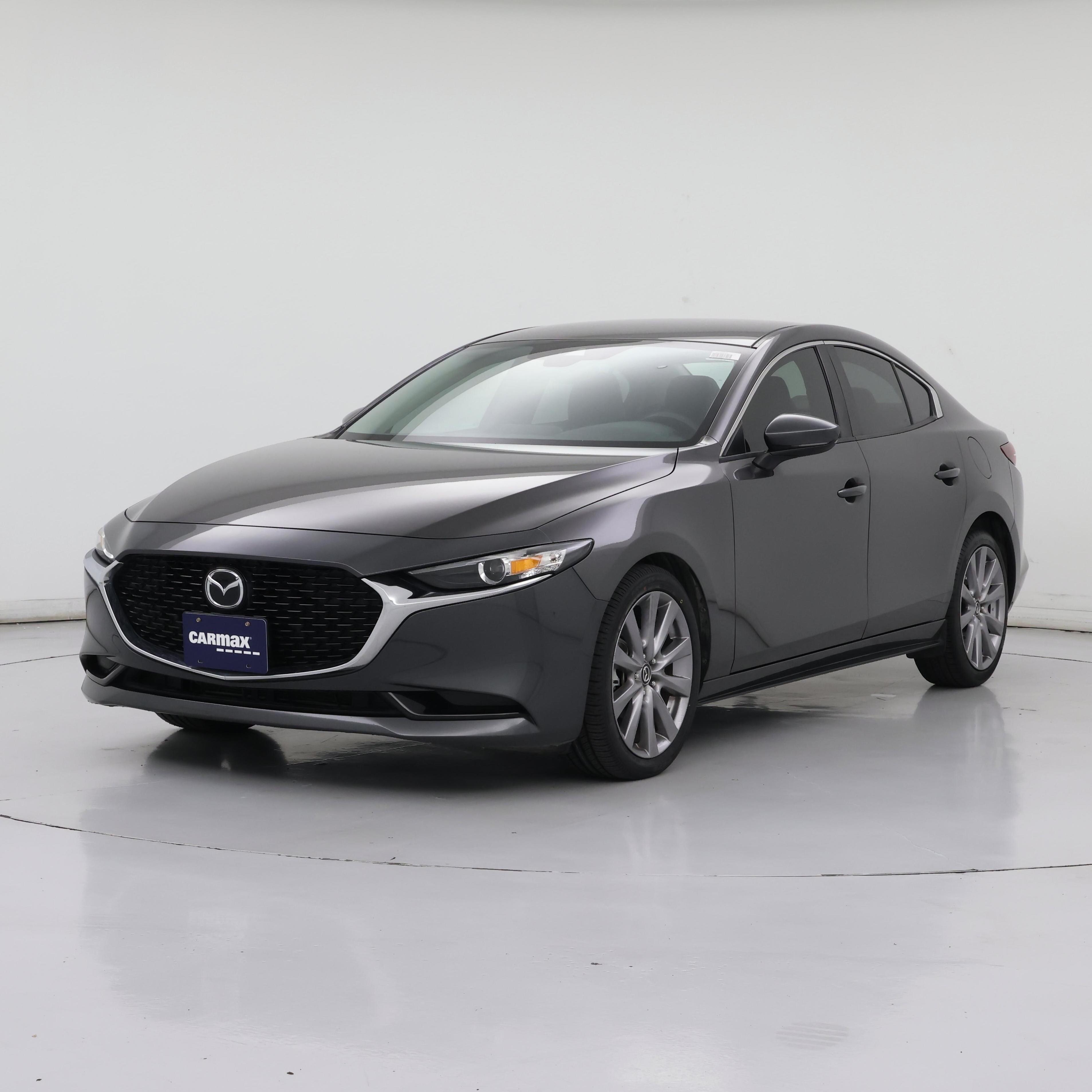 Thumbnail: 2020 Mazda Mazda3 - 4