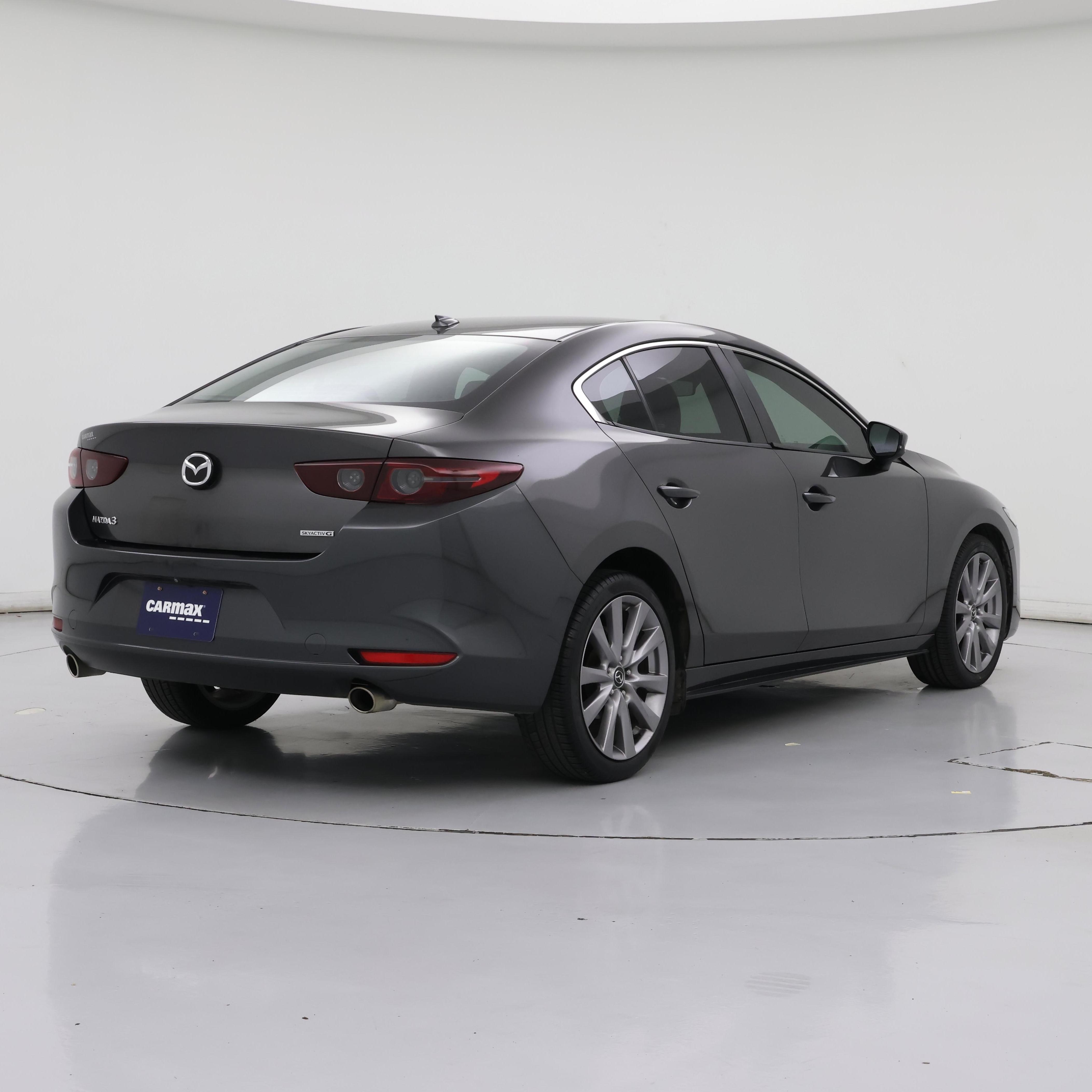 Thumbnail: 2020 Mazda Mazda3 - 8