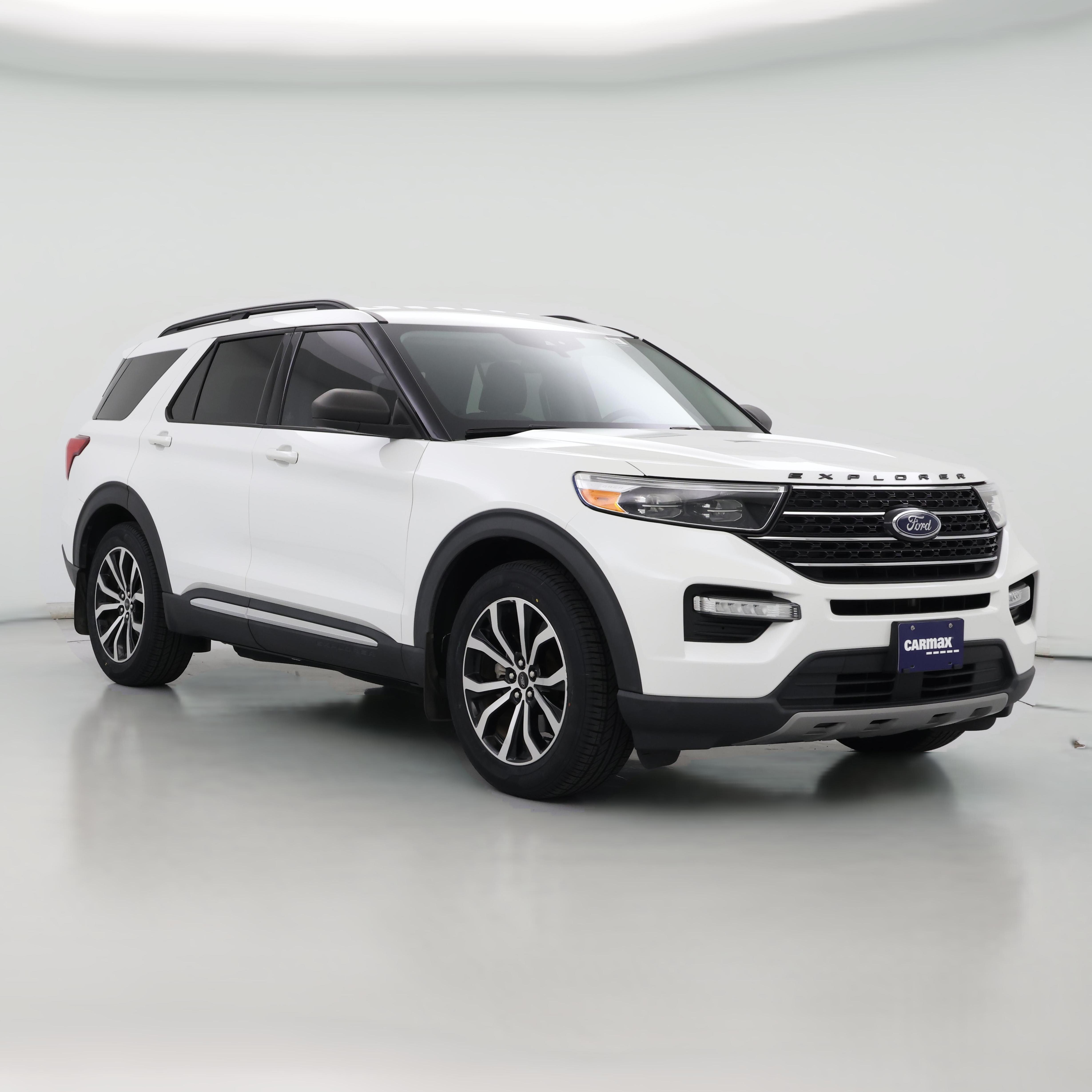 Thumbnail: 2021 Ford Explorer - 1
