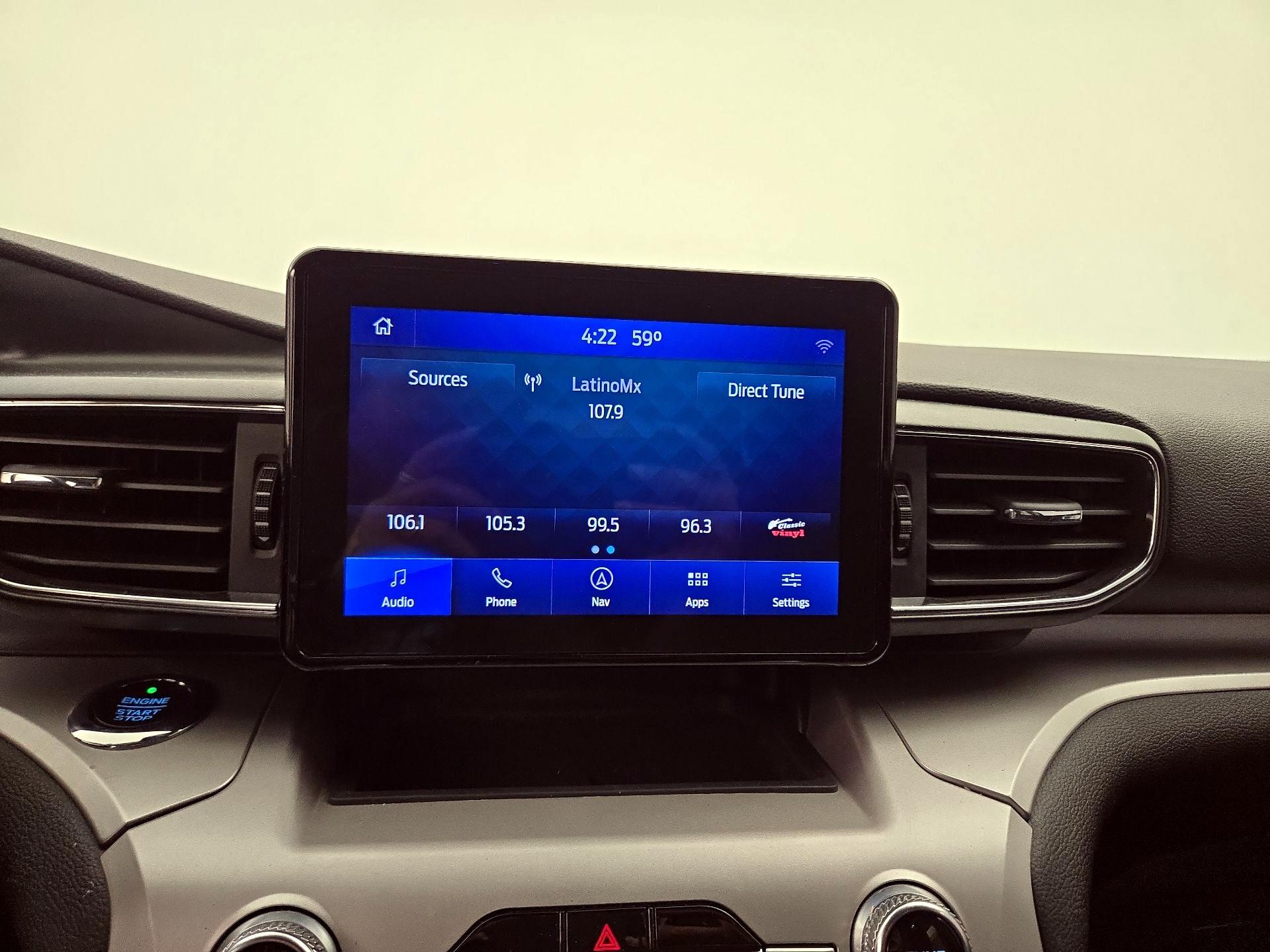 Thumbnail: 2021 Ford Explorer - 16