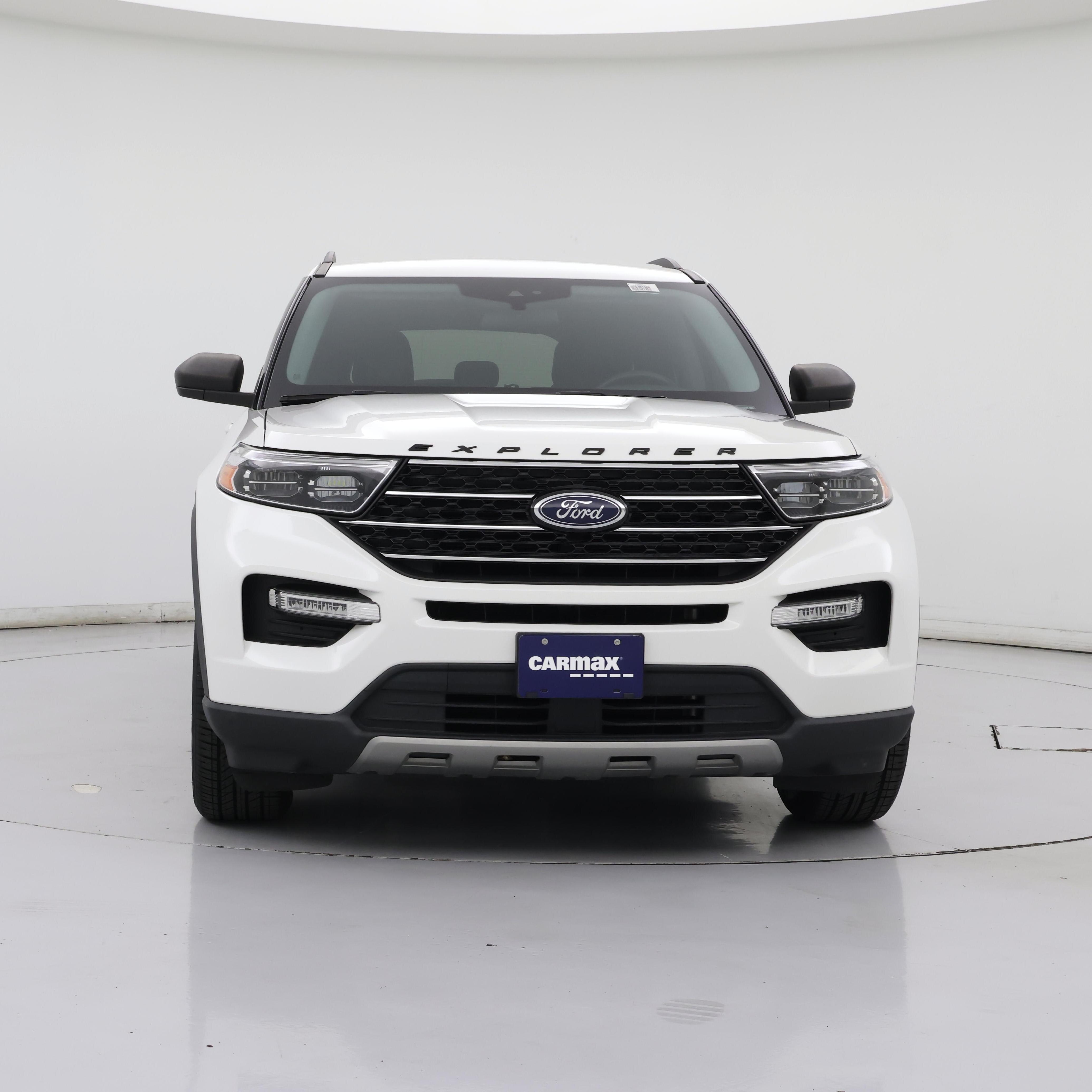 Thumbnail: 2021 Ford Explorer - 5