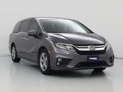 2019 Honda Odyssey EX