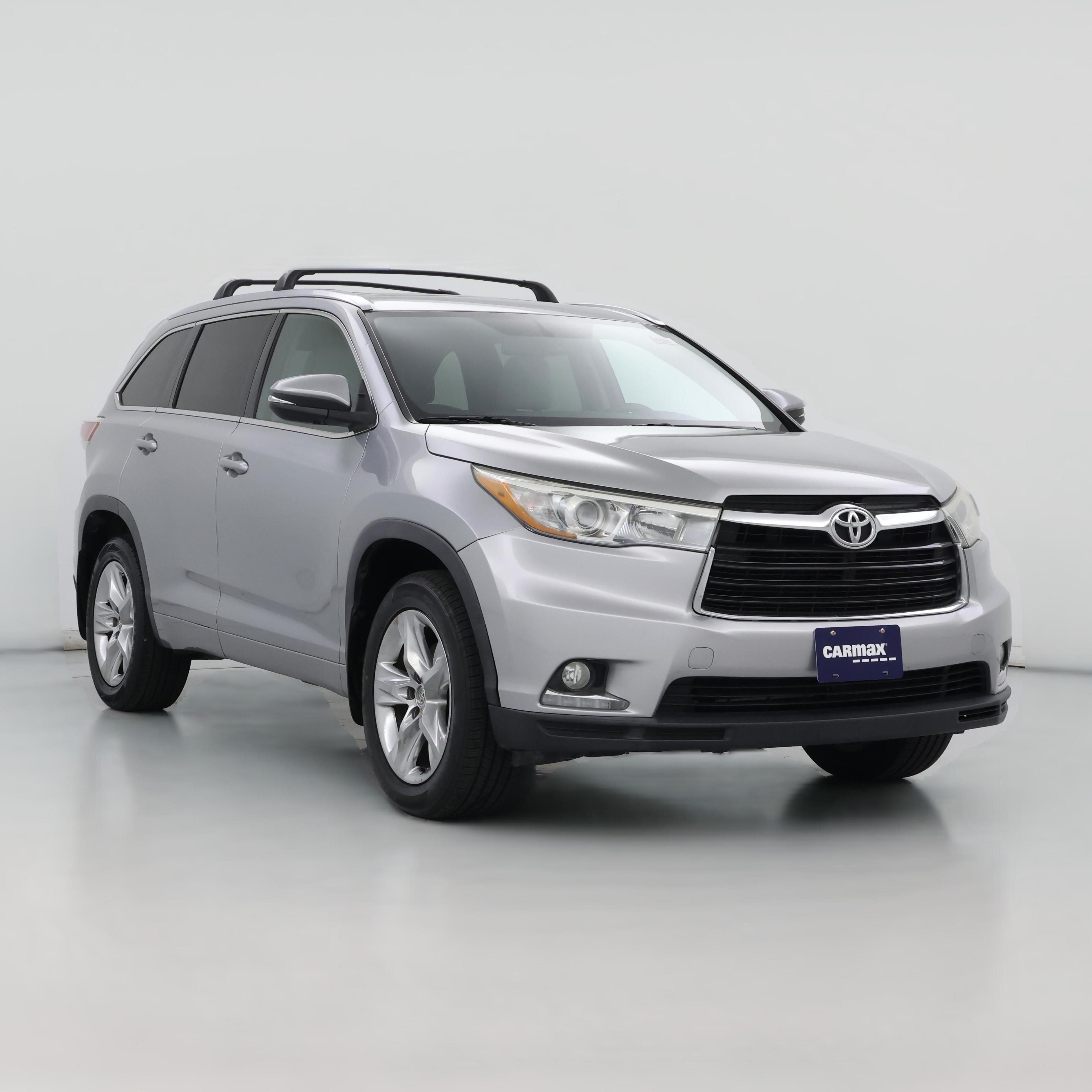 Thumbnail: 2015 Toyota Highlander - 1