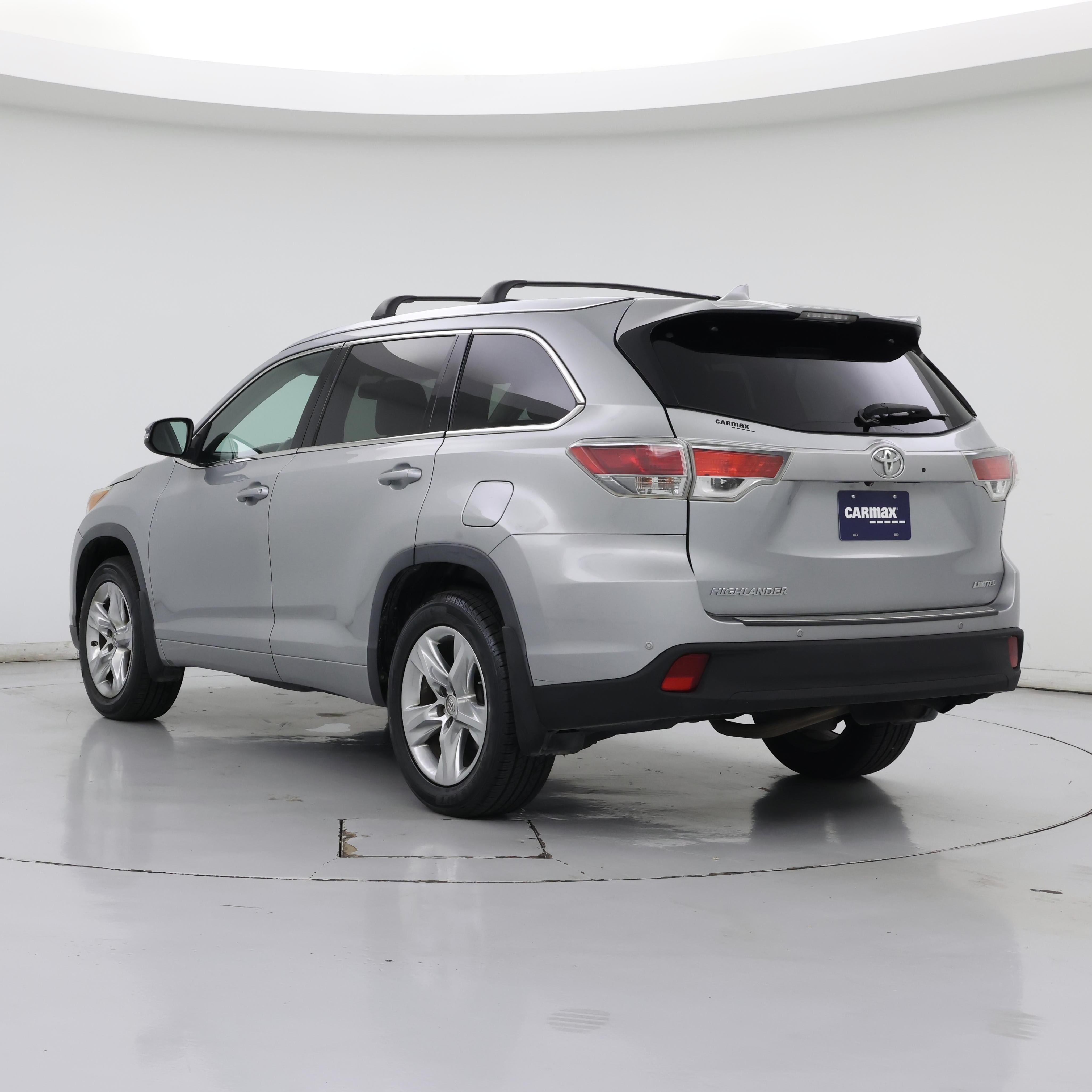 Thumbnail: 2015 Toyota Highlander - 2