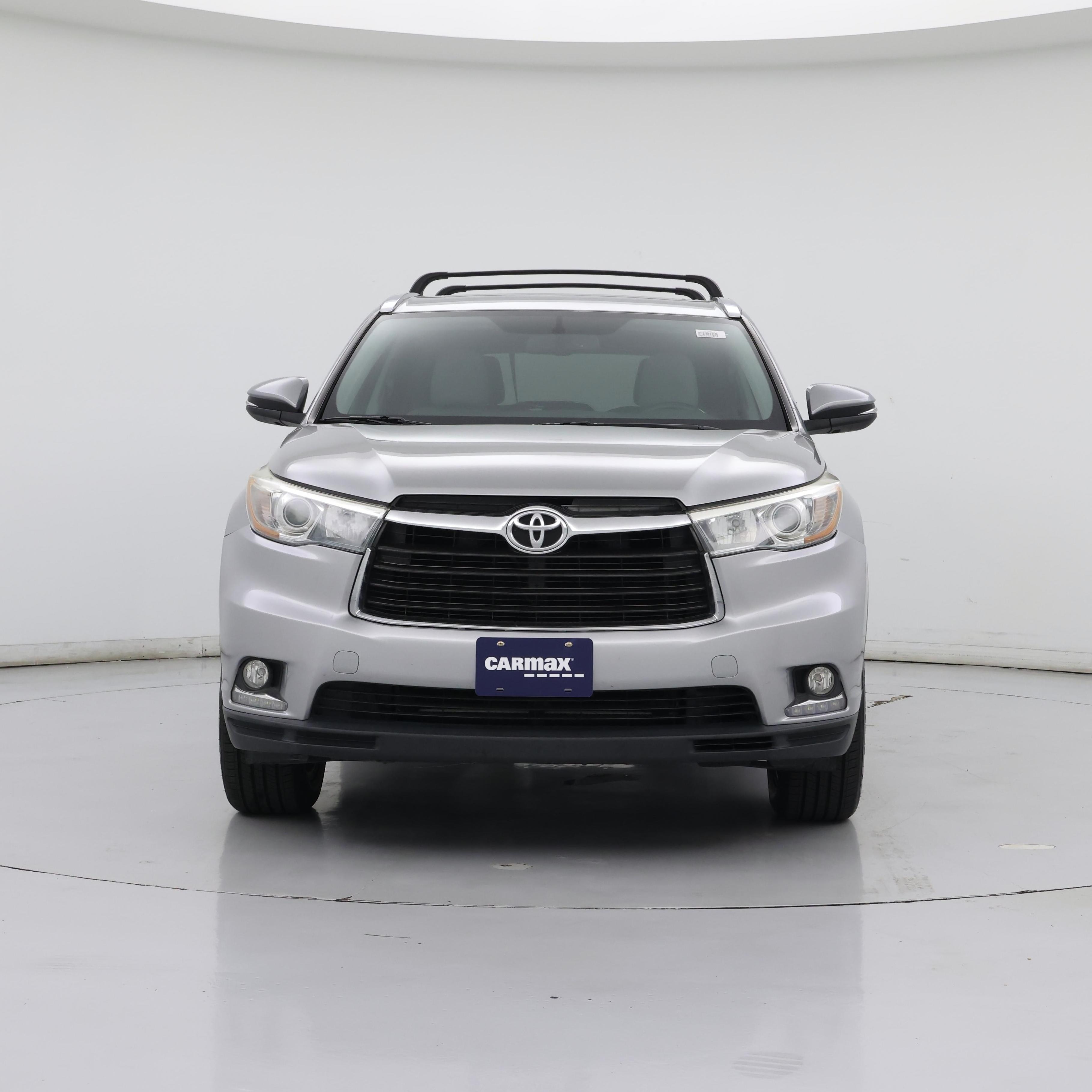 Thumbnail: 2015 Toyota Highlander - 5