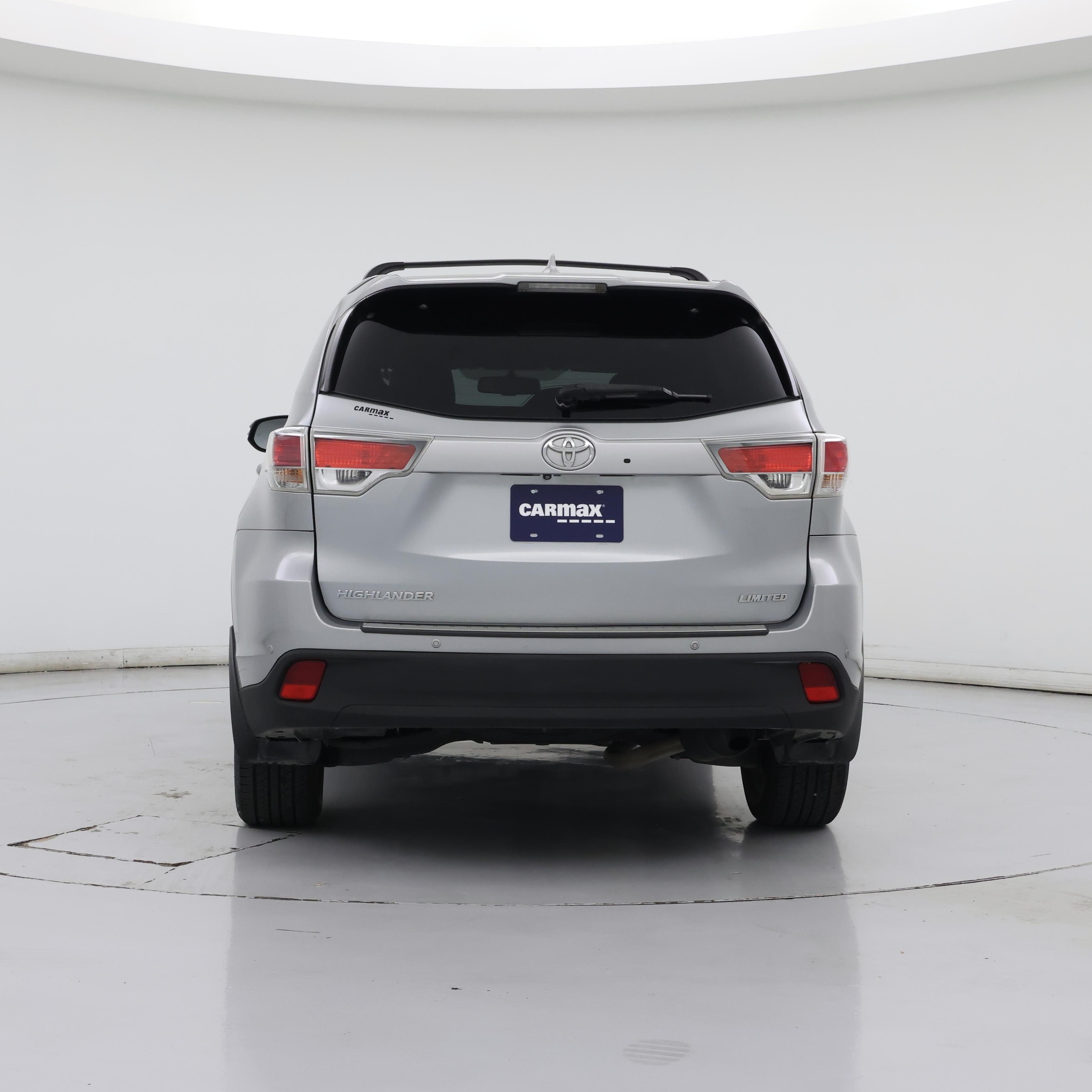 Thumbnail: 2015 Toyota Highlander - 6