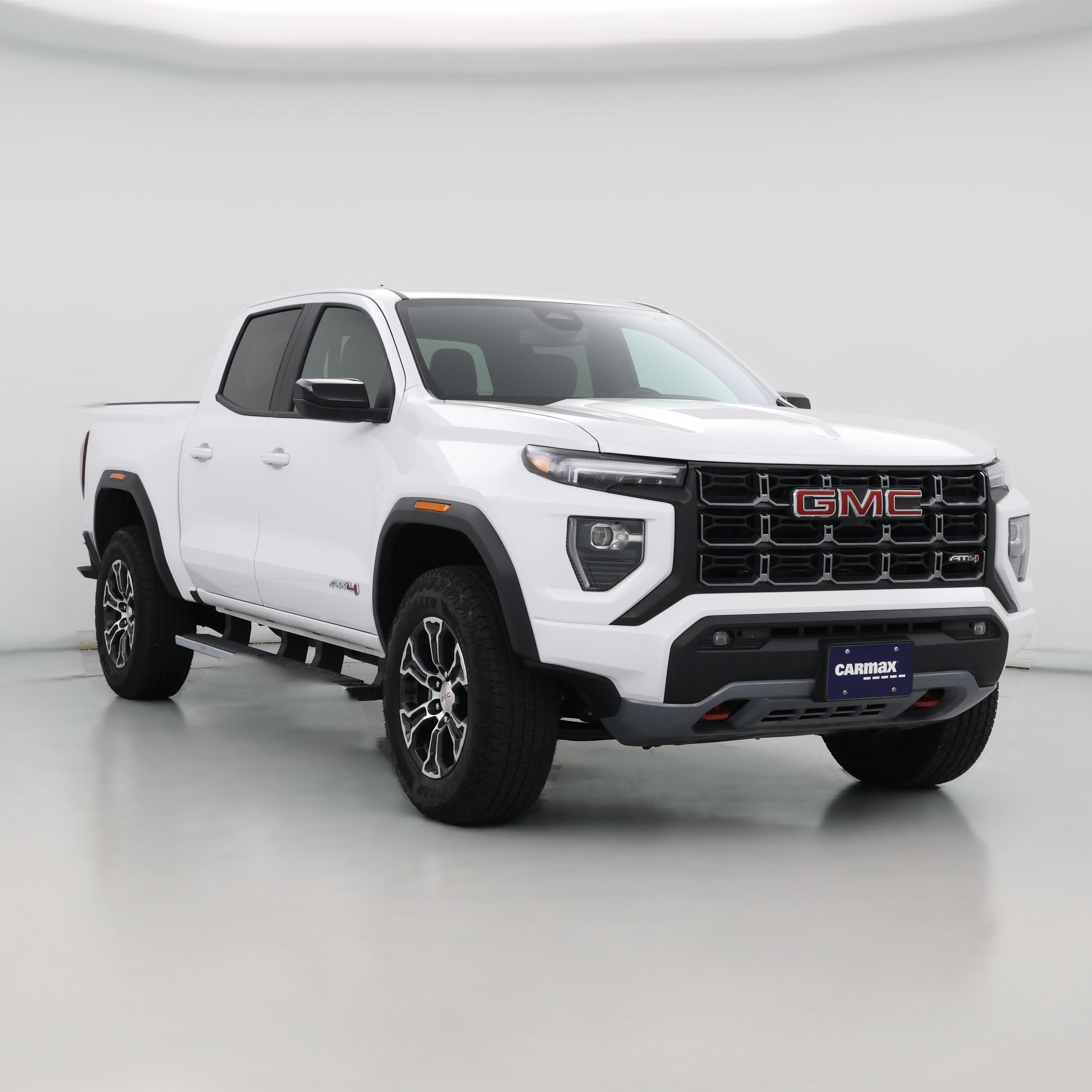 Thumbnail: 2025 GMC Canyon - 1