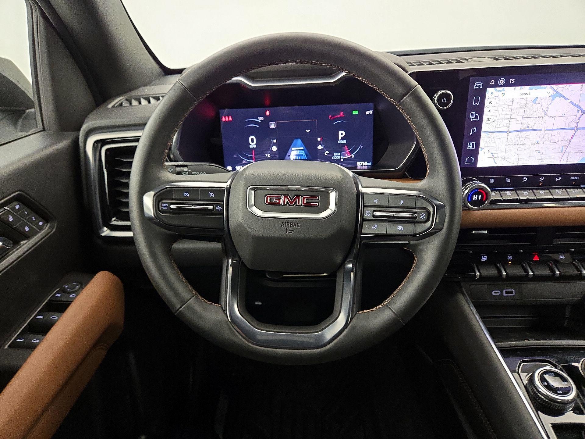 Thumbnail: 2025 GMC Canyon - 10