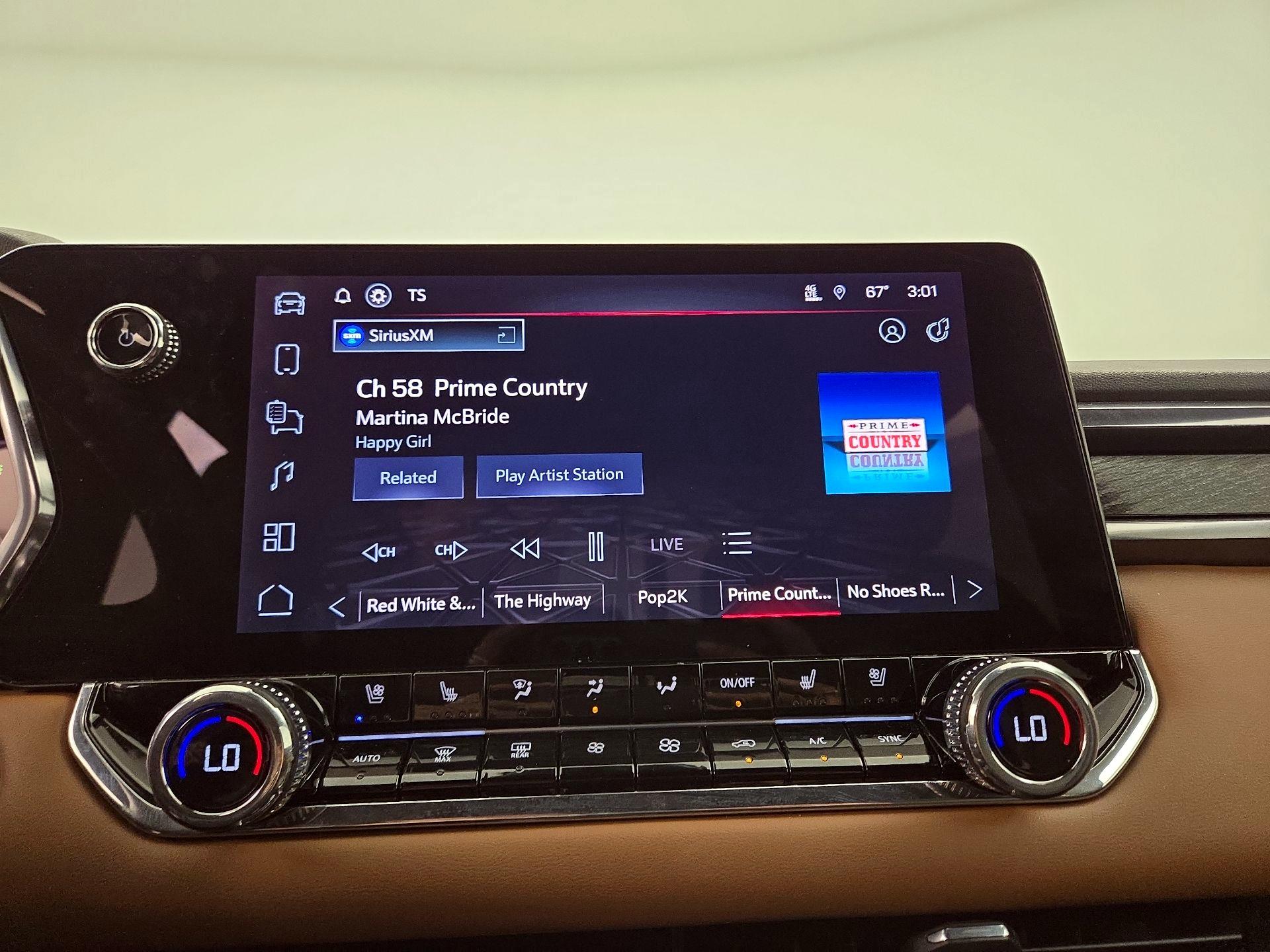 Thumbnail: 2025 GMC Canyon - 16