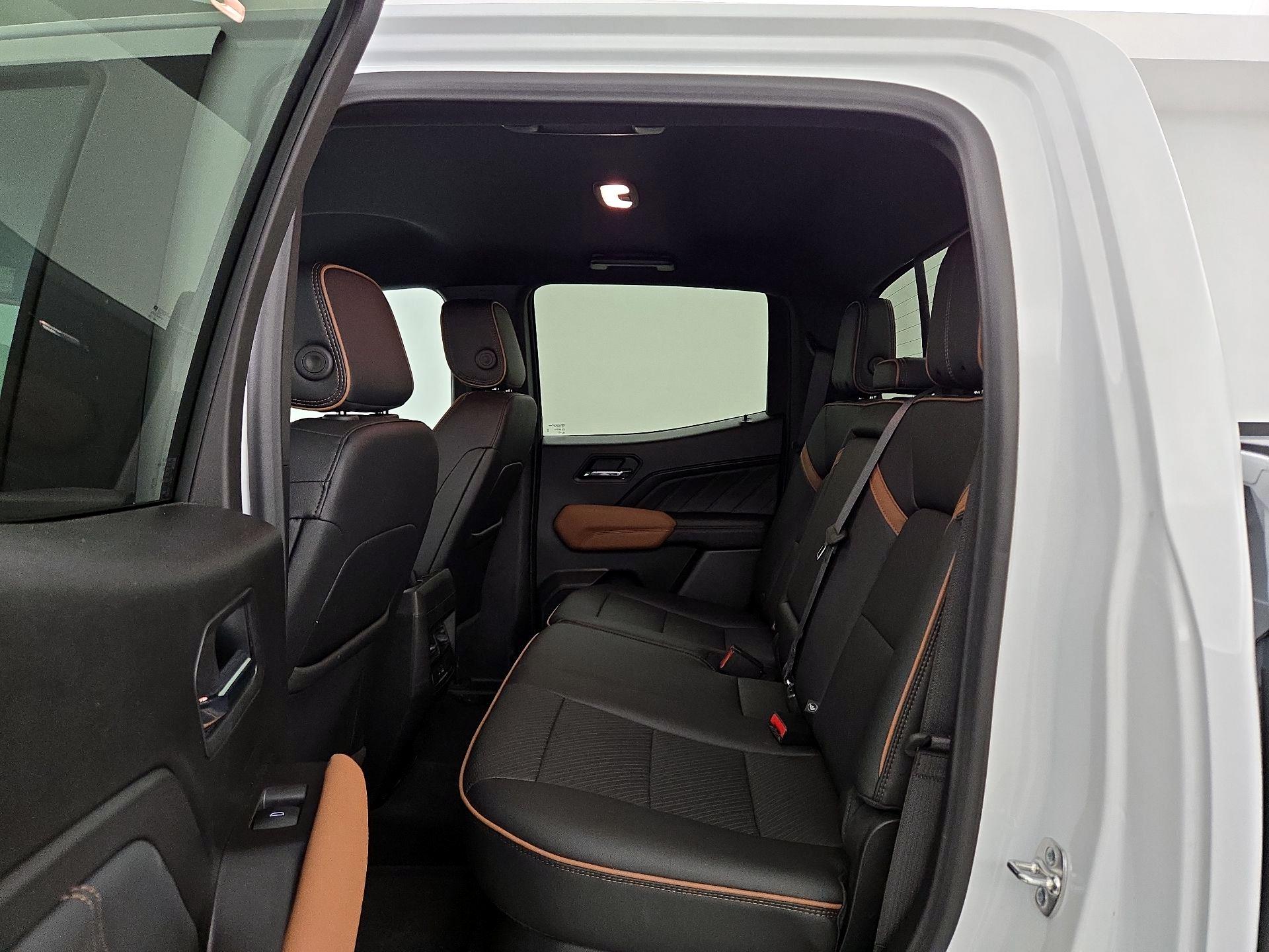 Thumbnail: 2025 GMC Canyon - 20