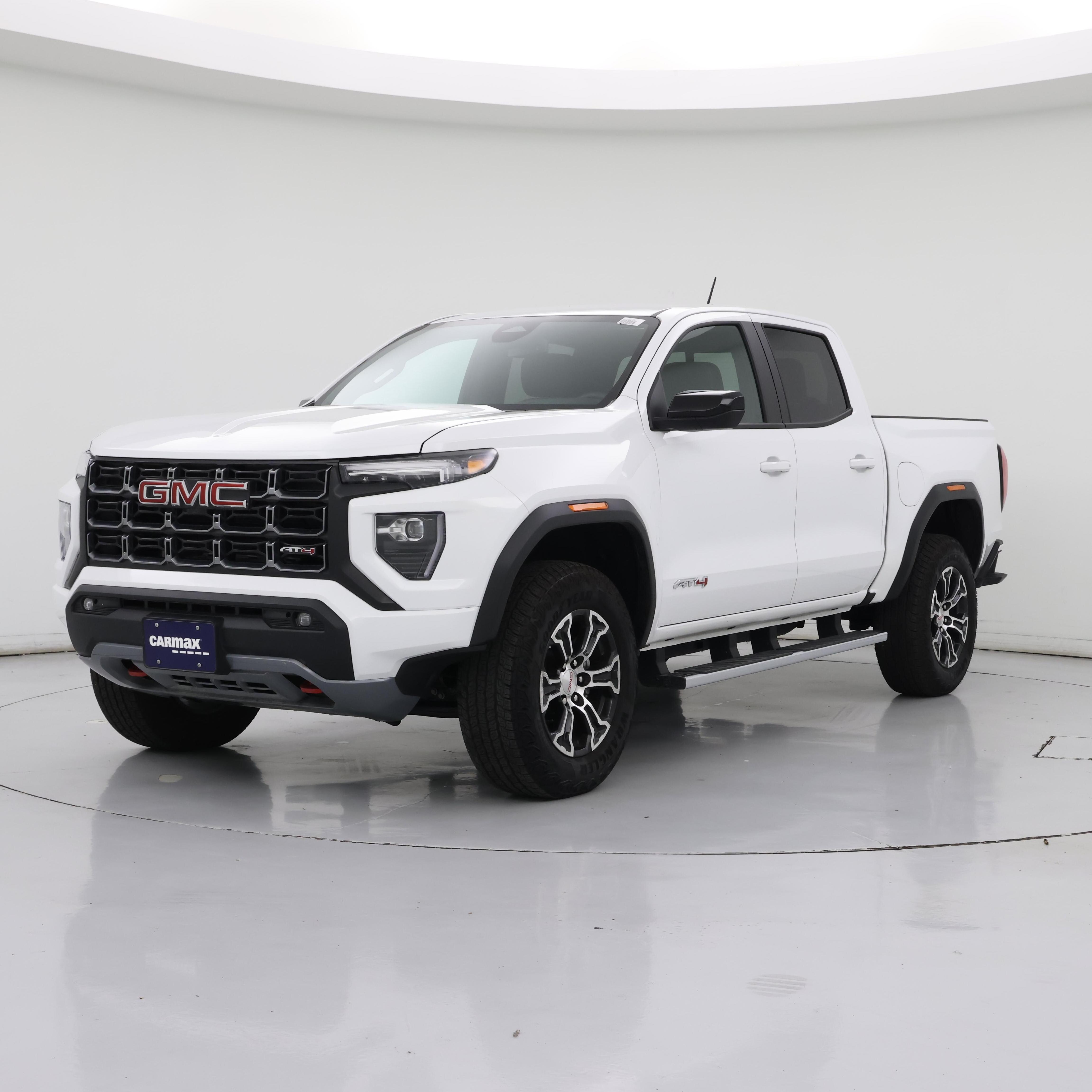 Thumbnail: 2025 GMC Canyon - 4