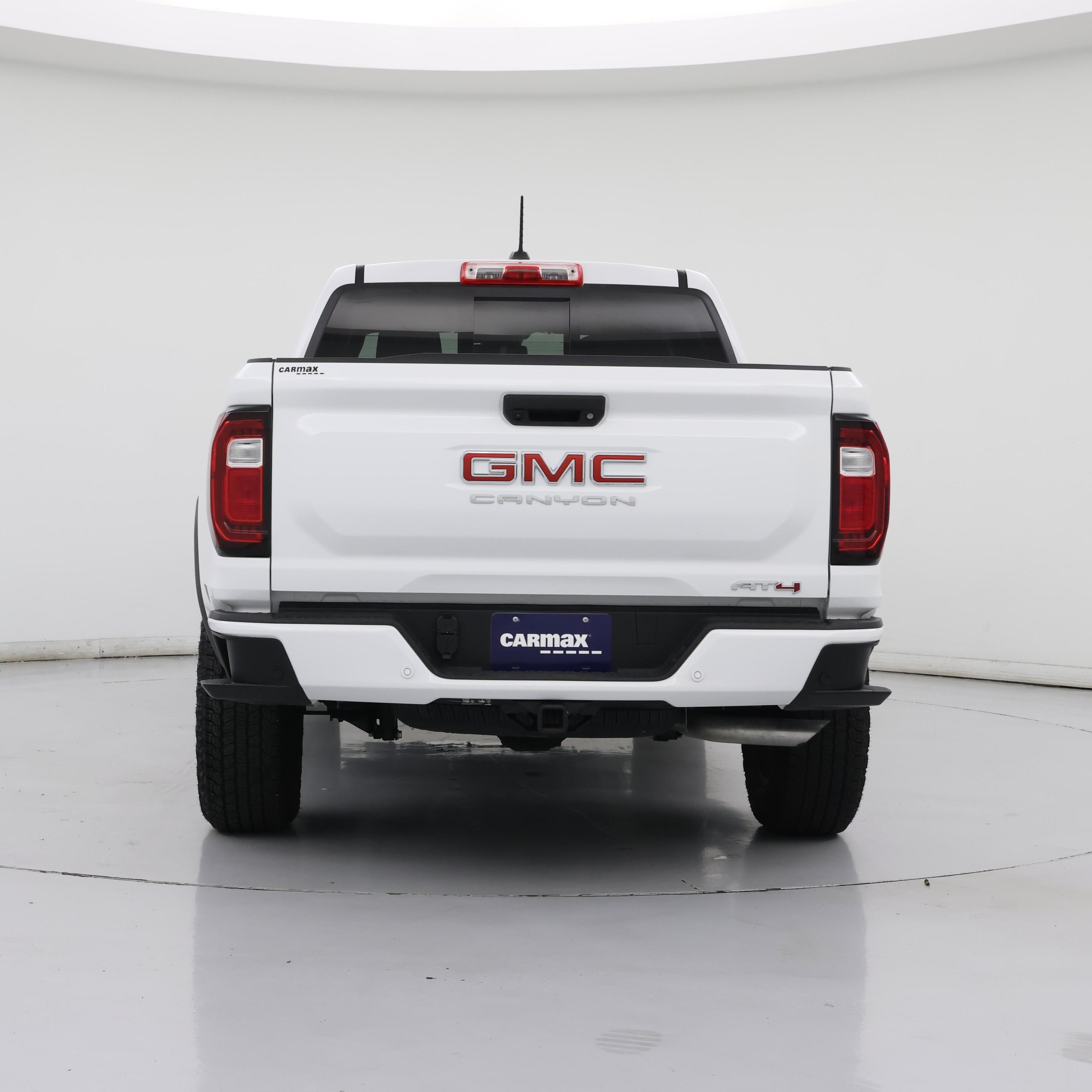 Thumbnail: 2025 GMC Canyon - 6