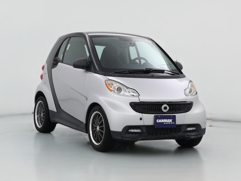 2015 smart fortwo Passion -
                  Irving, TX