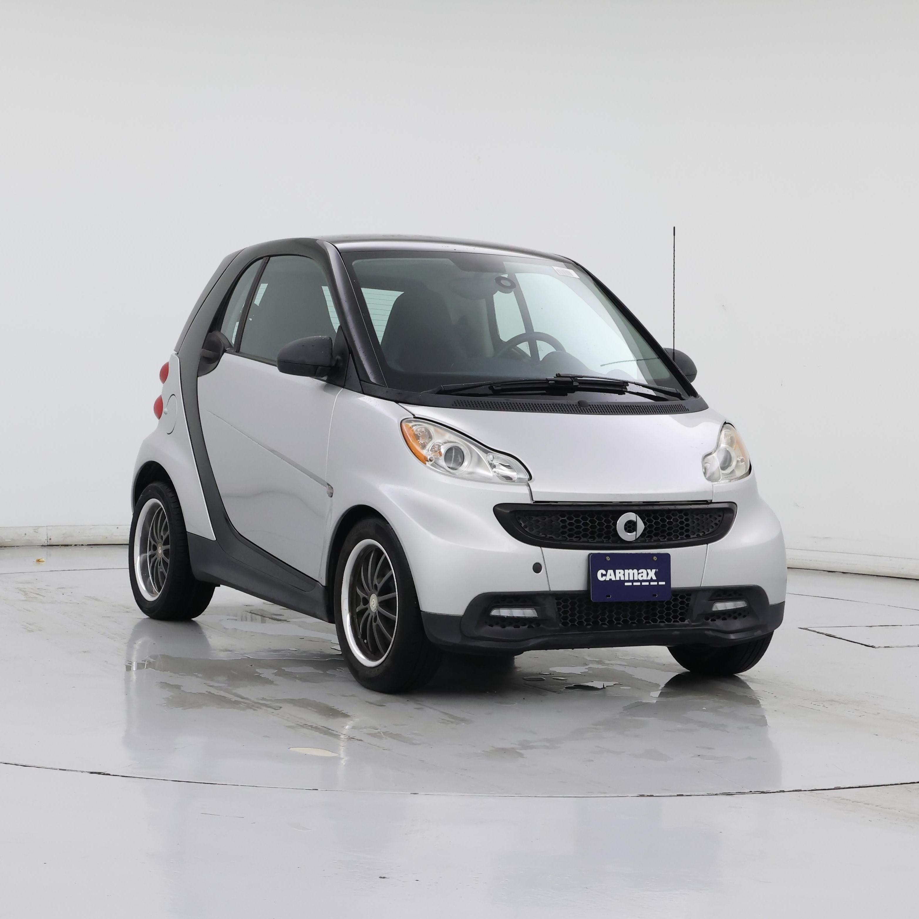 2015 smart fortwo passion