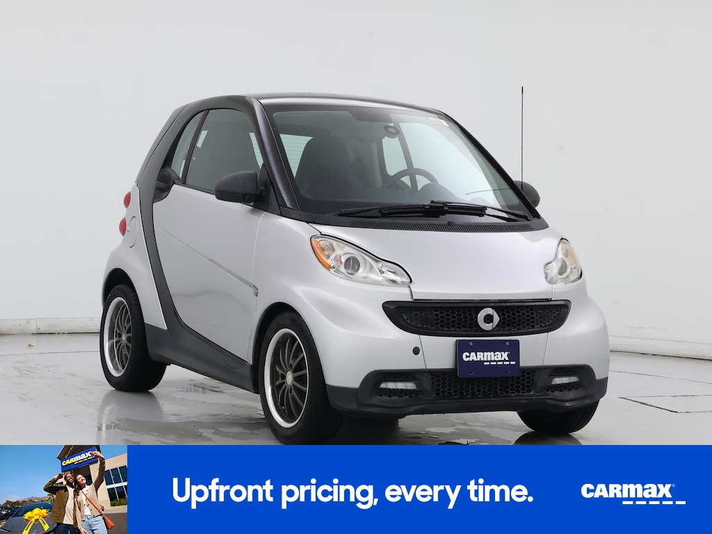 2015 Smart Fortwo passion