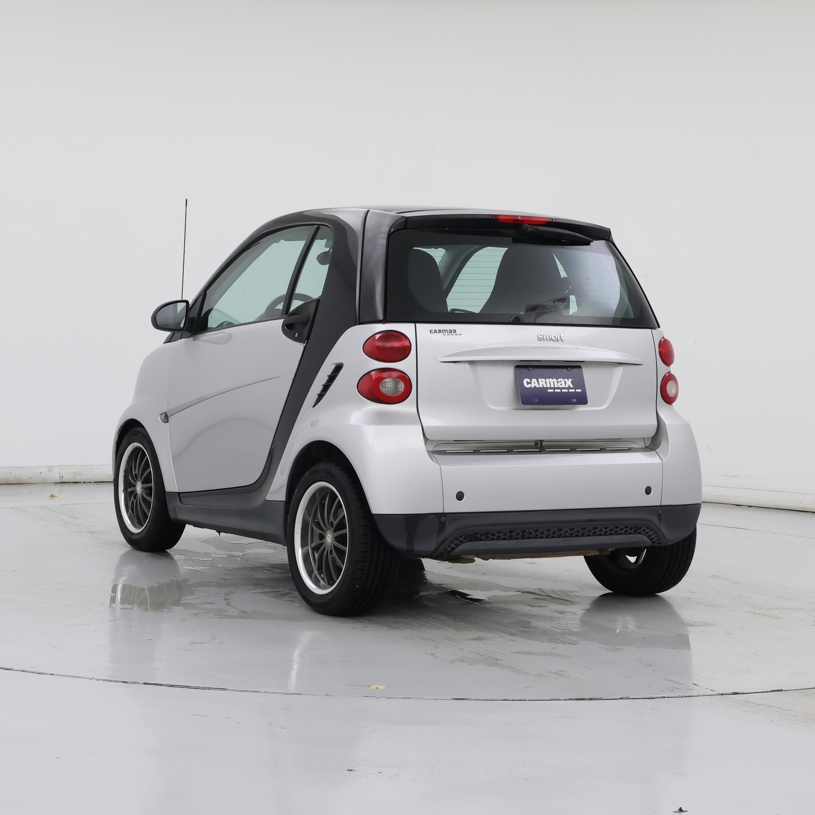 Thumbnail: 2015 smart fortwo - 2