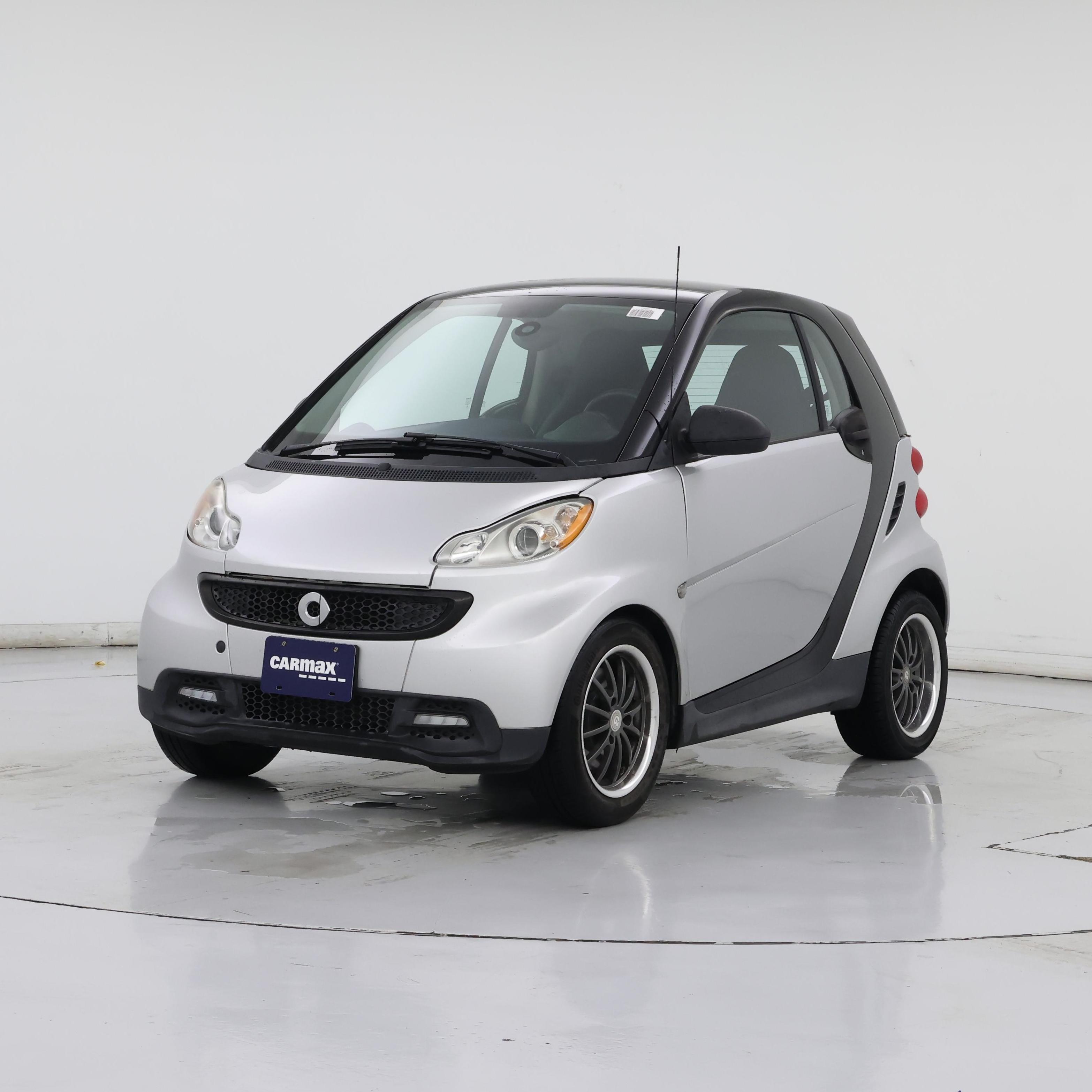 Thumbnail: 2015 smart fortwo - 4