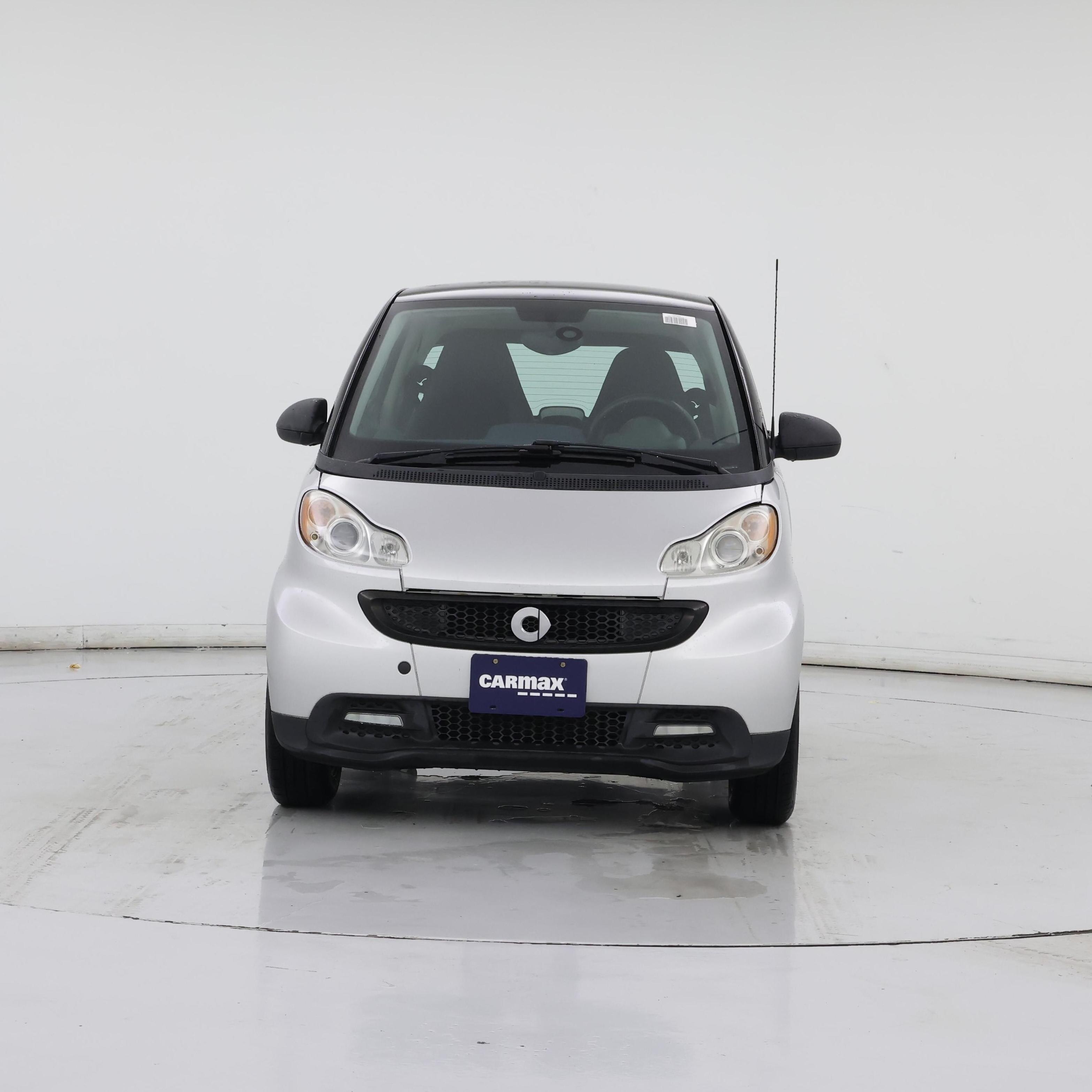 Thumbnail: 2015 smart fortwo - 5