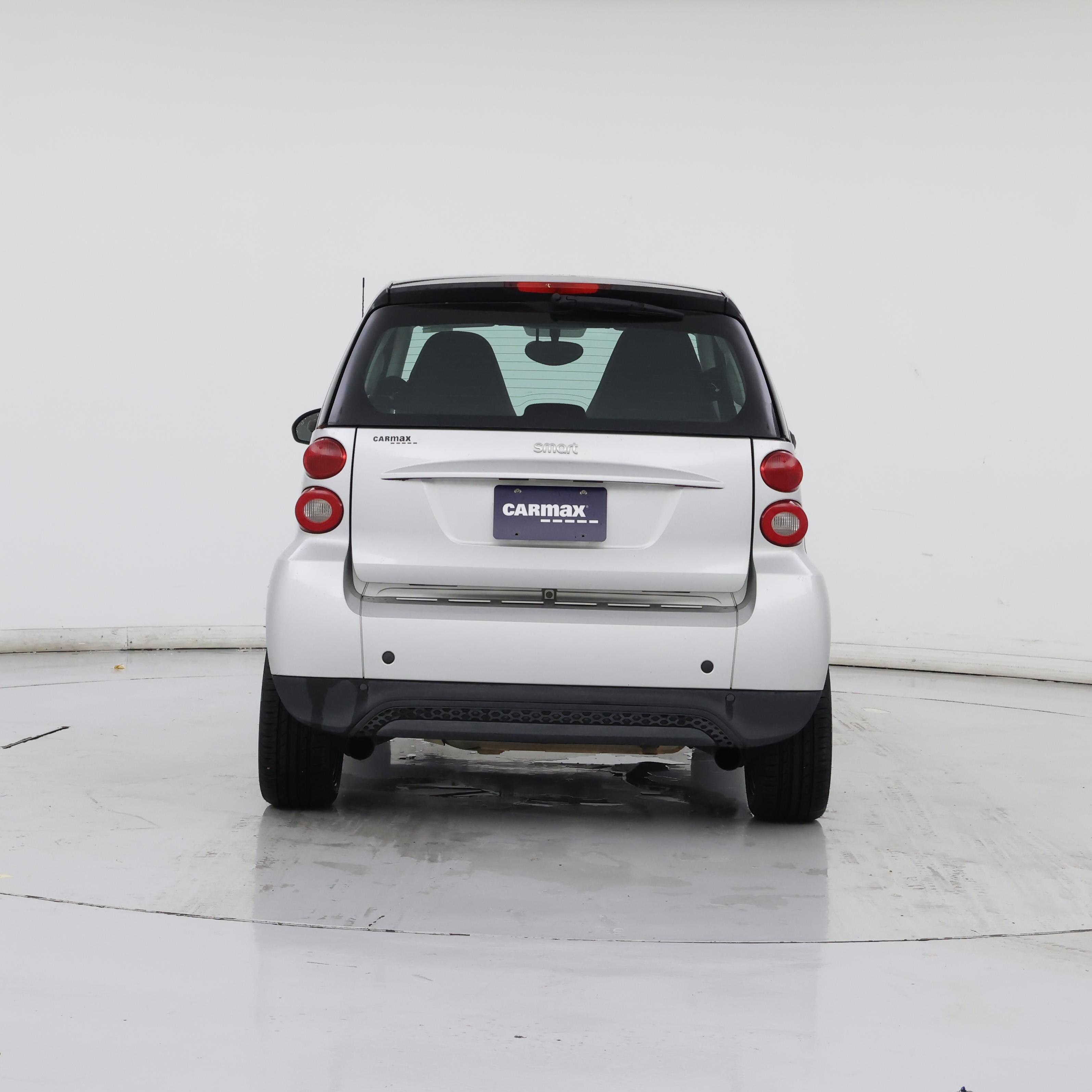 Thumbnail: 2015 smart fortwo - 6