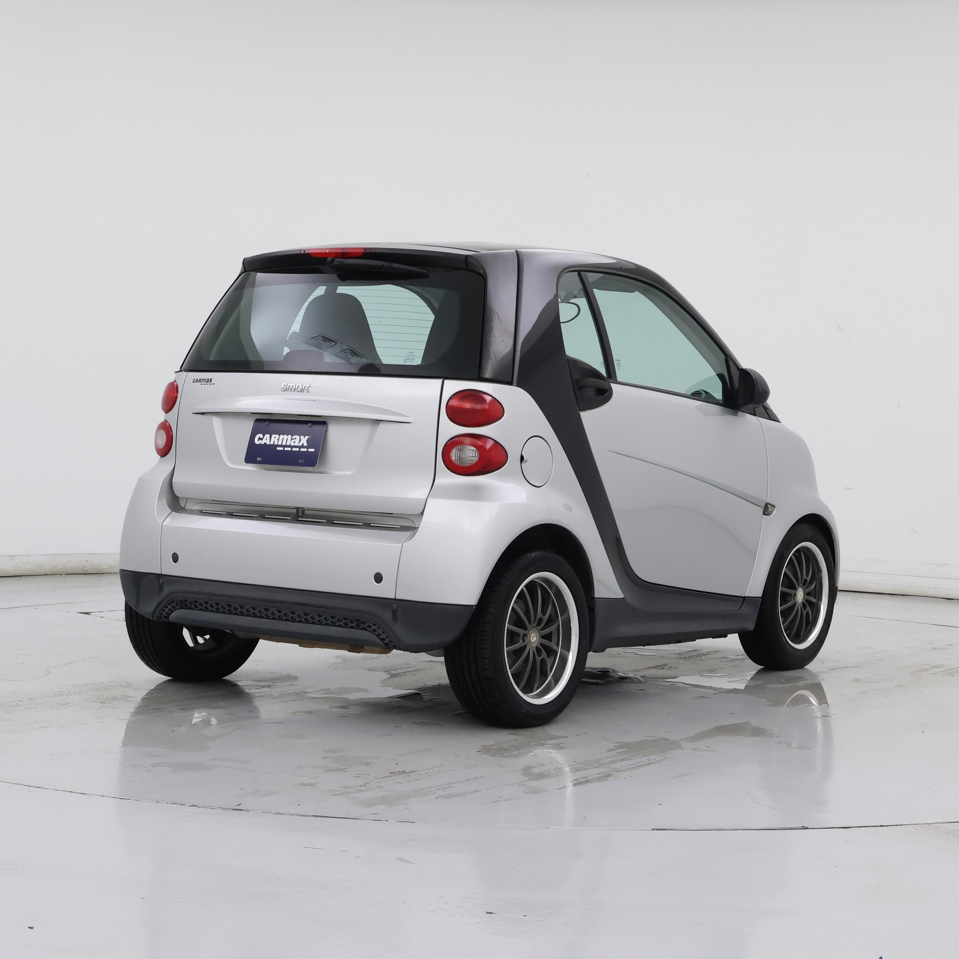 Thumbnail: 2015 smart fortwo - 8