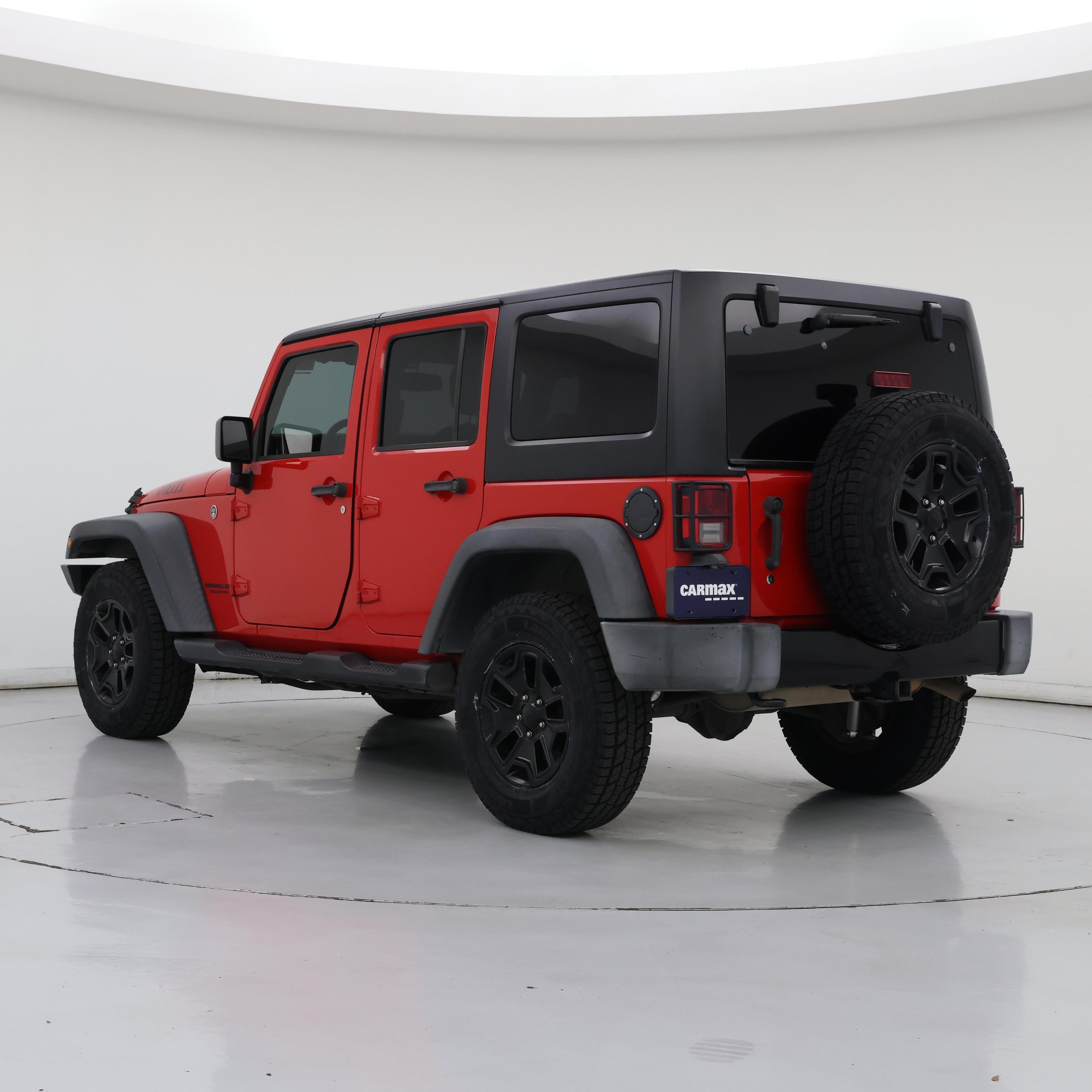 Thumbnail: 2016 Jeep Wrangler - 2
